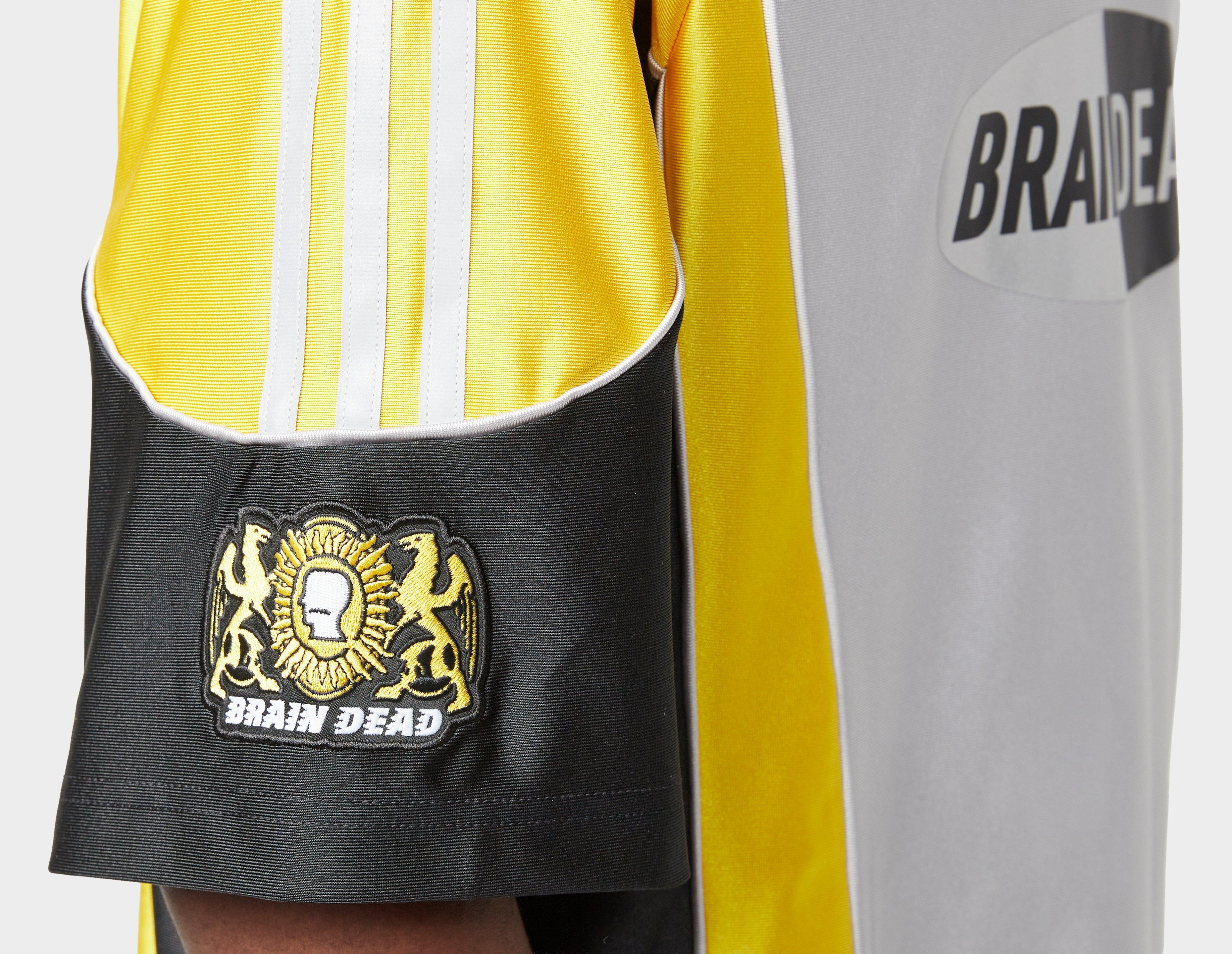 x Brain Dead Football Jersey - Image 7