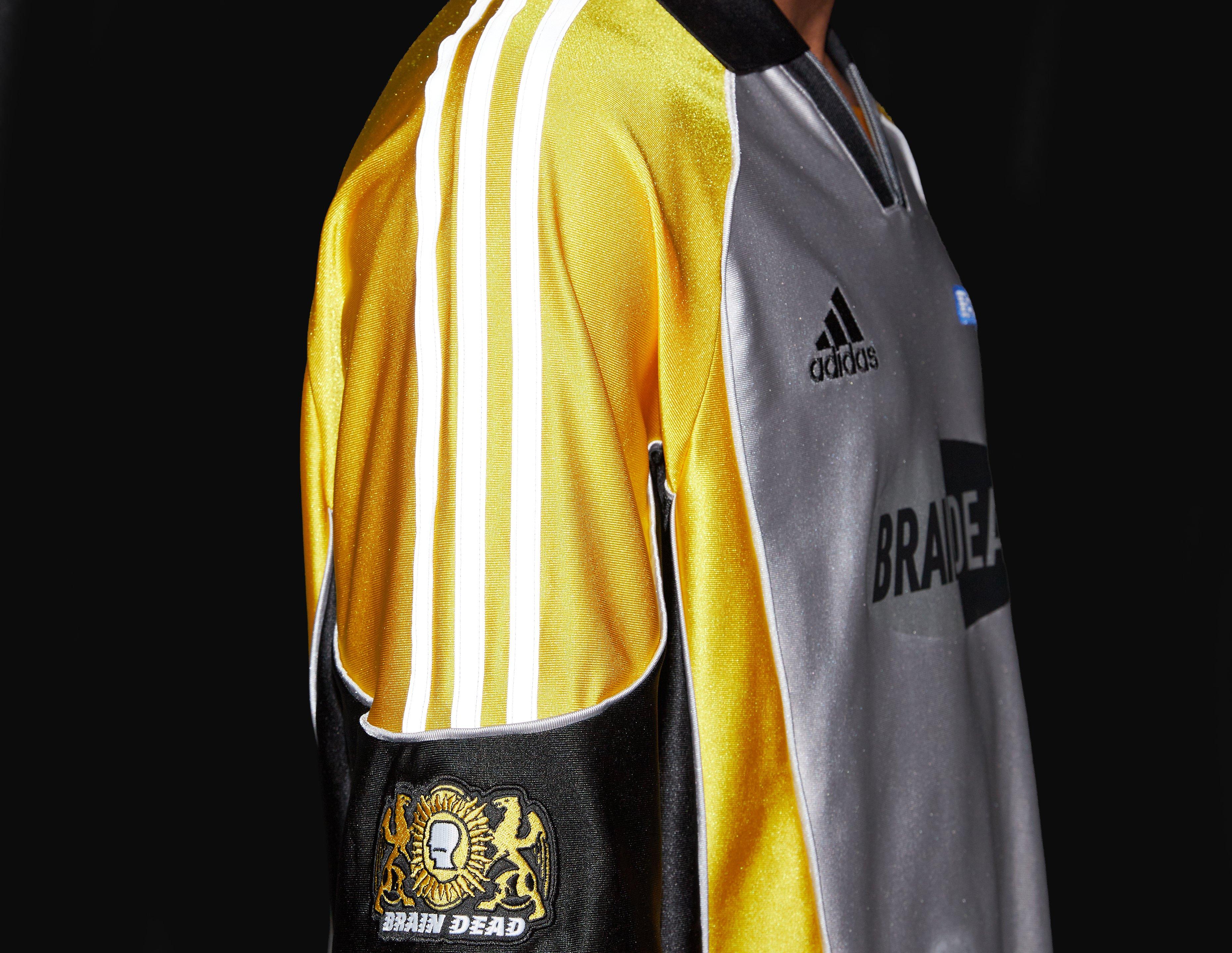 x Brain Dead Football Jersey - Image 8