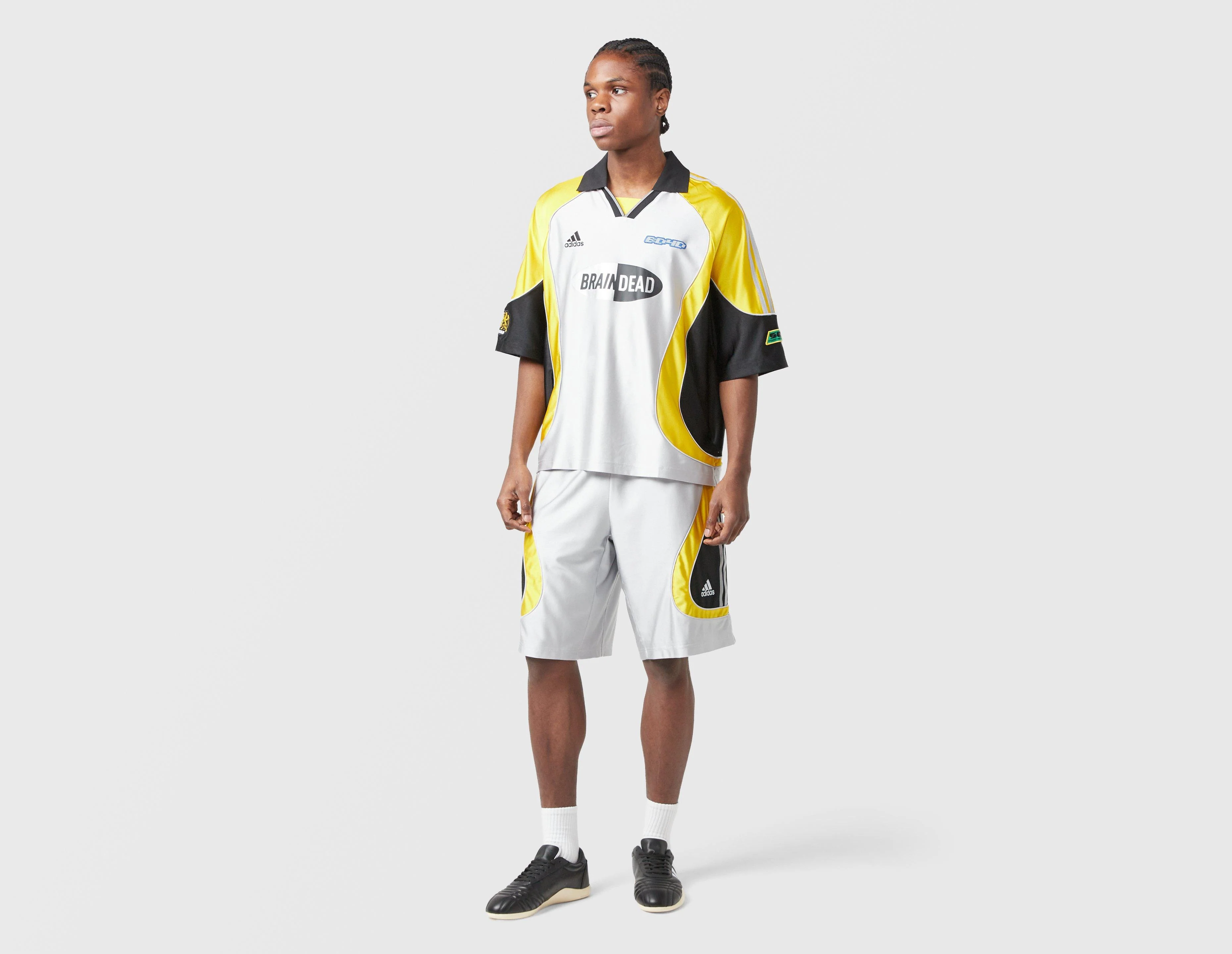 x Brain Dead Football Short - Image 3