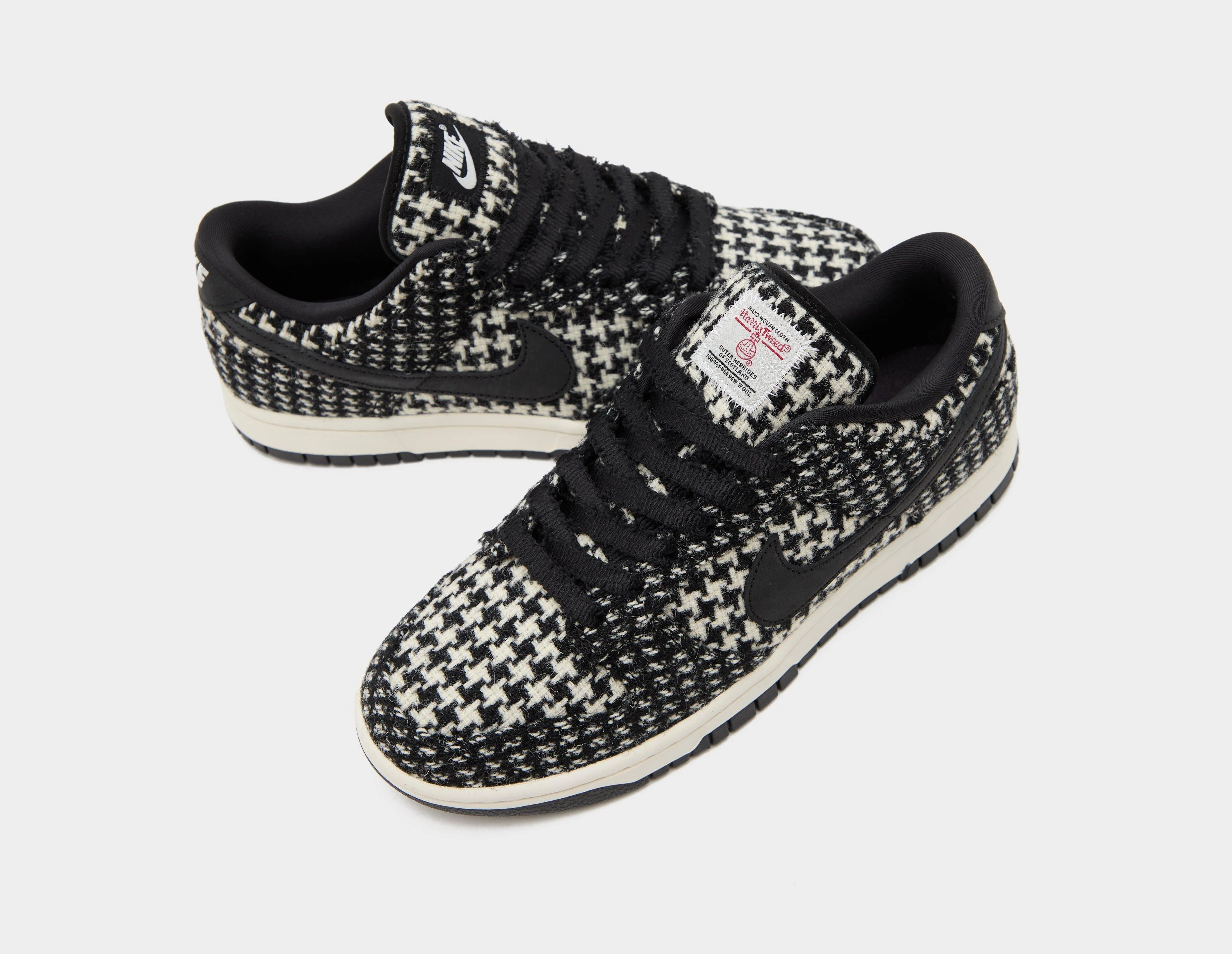x Harris Tweed Hebrides Dunk Low Women's - Image 6