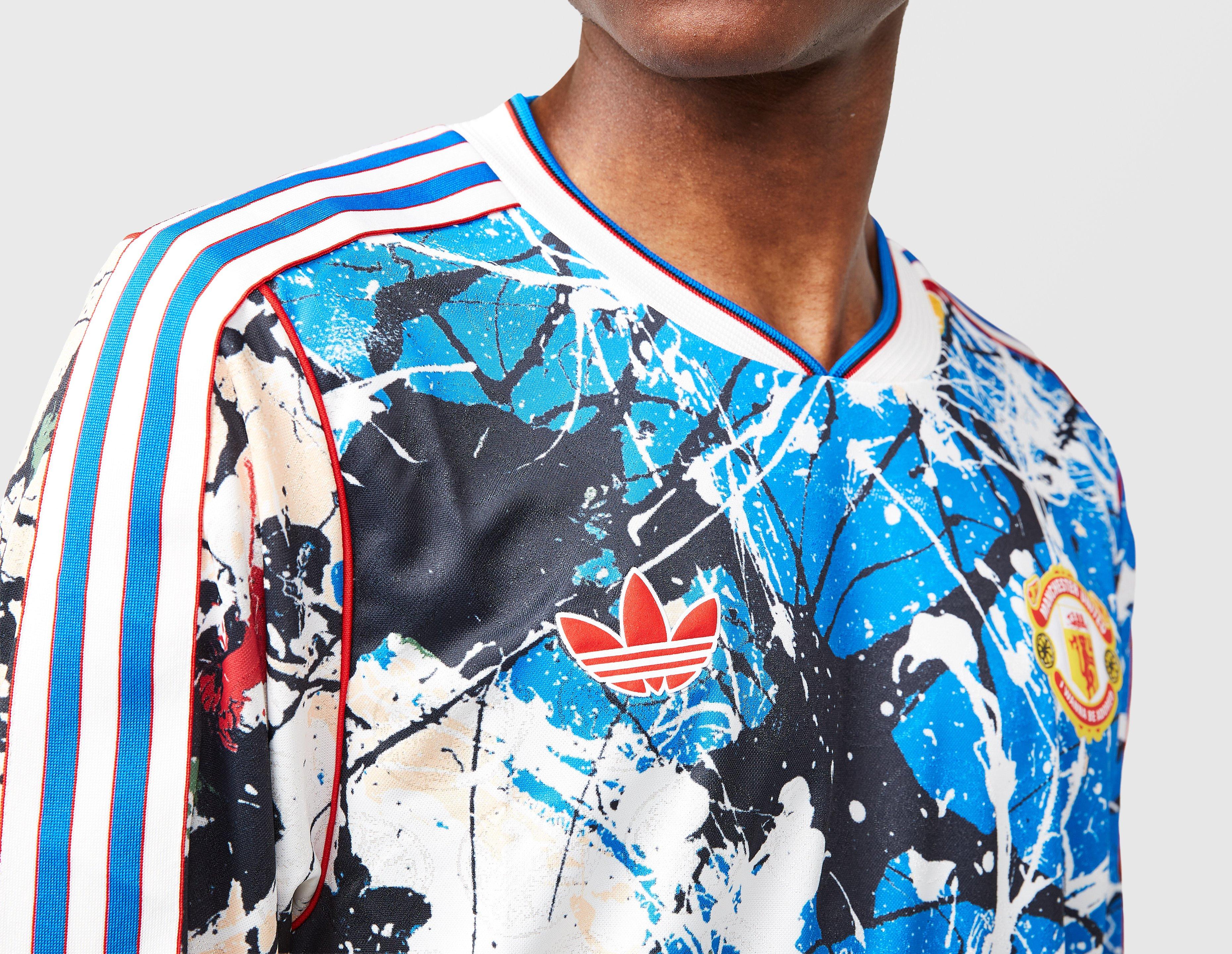 x Manchester United x The Stone Roses LS Shirt - Image 2
