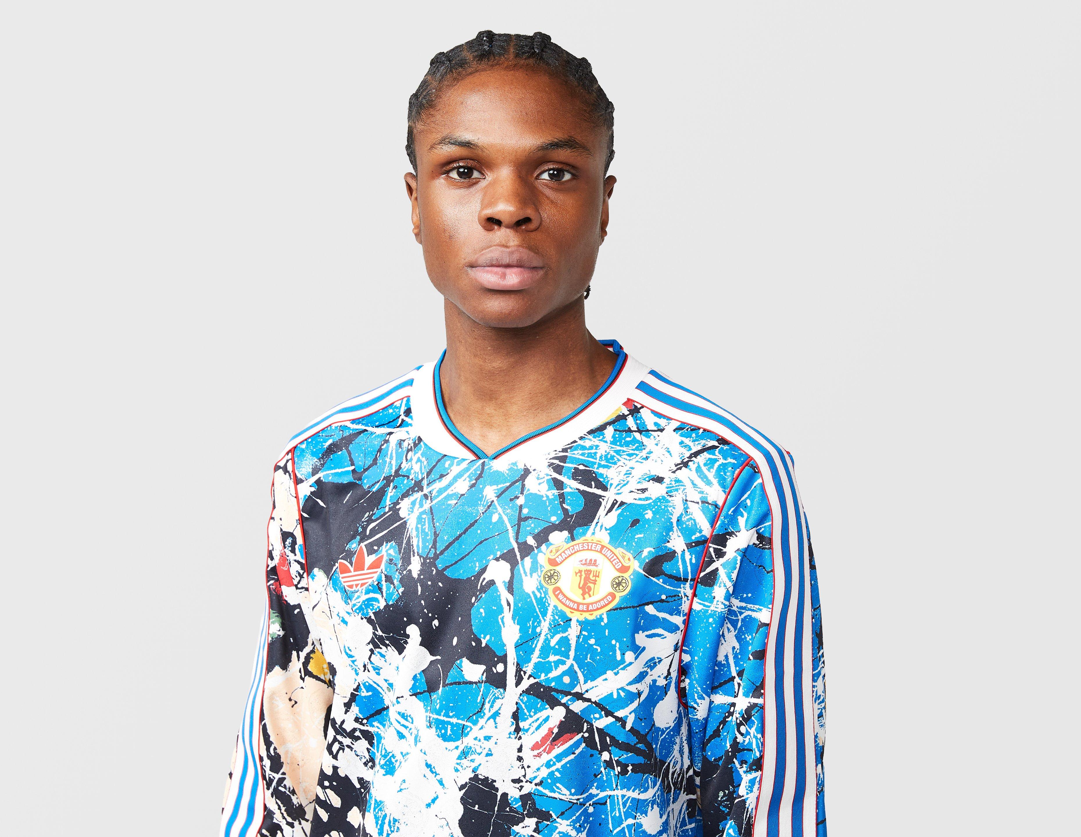 x Manchester United x The Stone Roses LS Shirt - Image 3