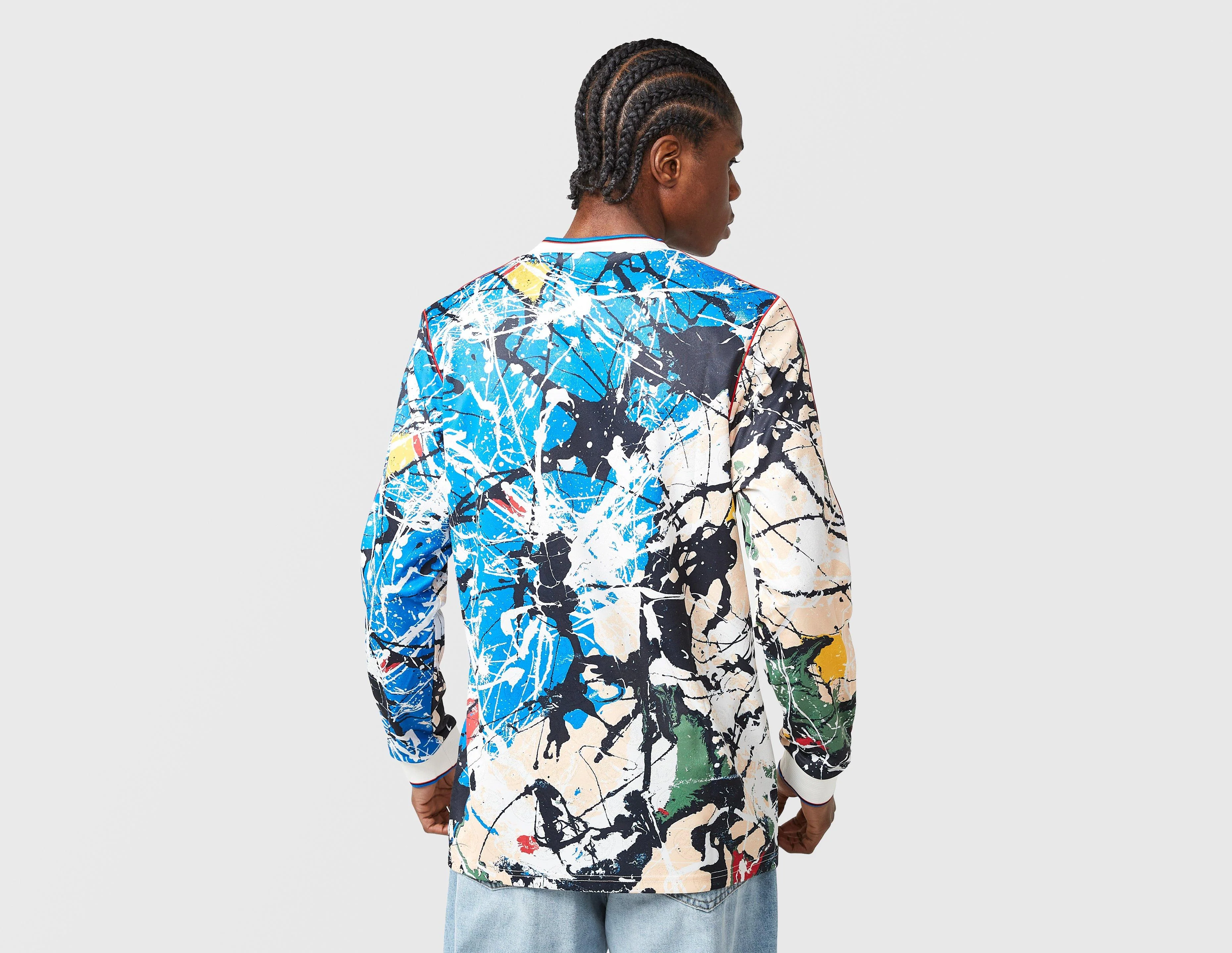 x Manchester United x The Stone Roses LS Shirt - Image 4