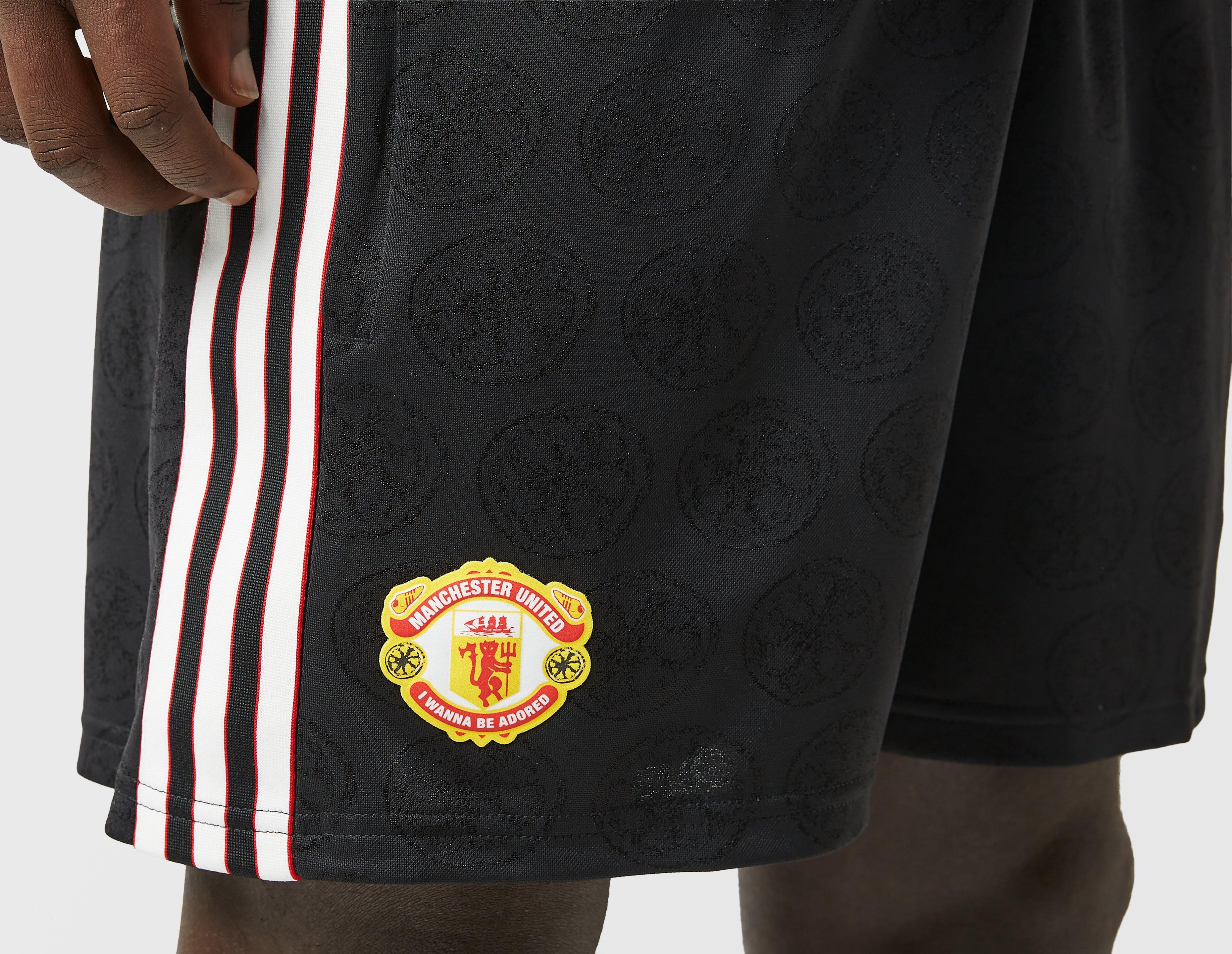 x Manchester United x The Stone Roses Shorts - Image 2
