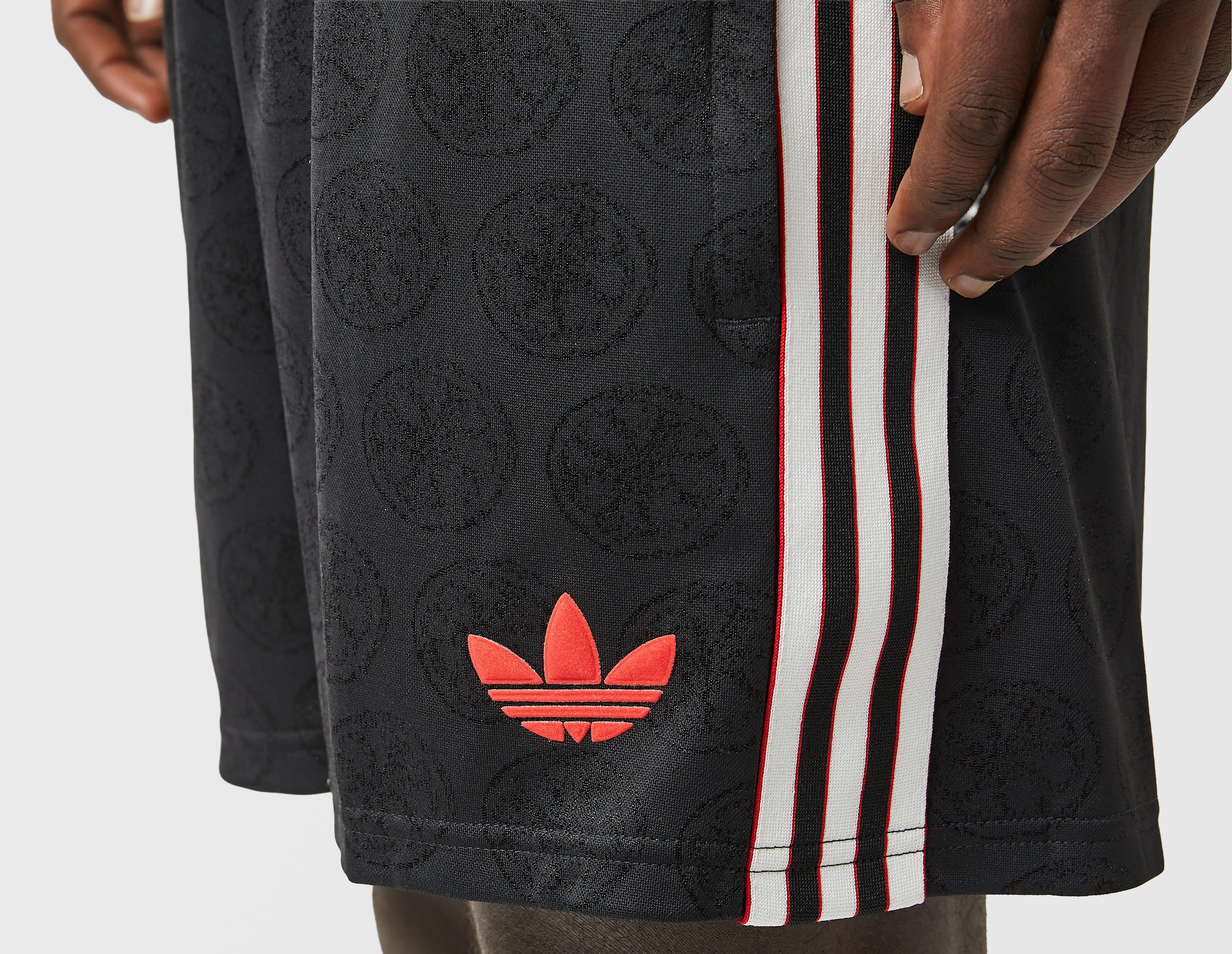 x Manchester United x The Stone Roses Shorts - Image 5