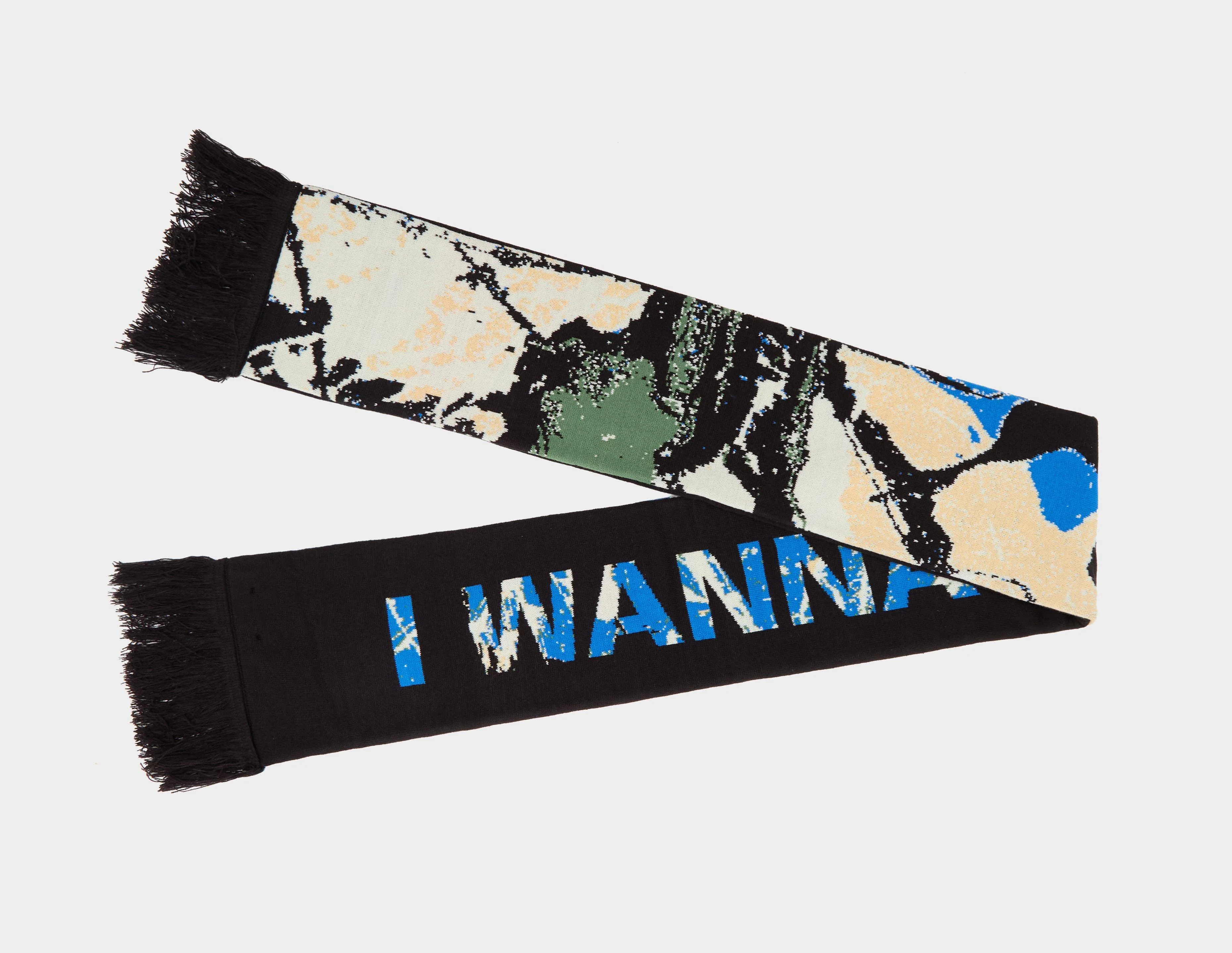 x Manchester United x The Stone Roses Scarf - Image 3