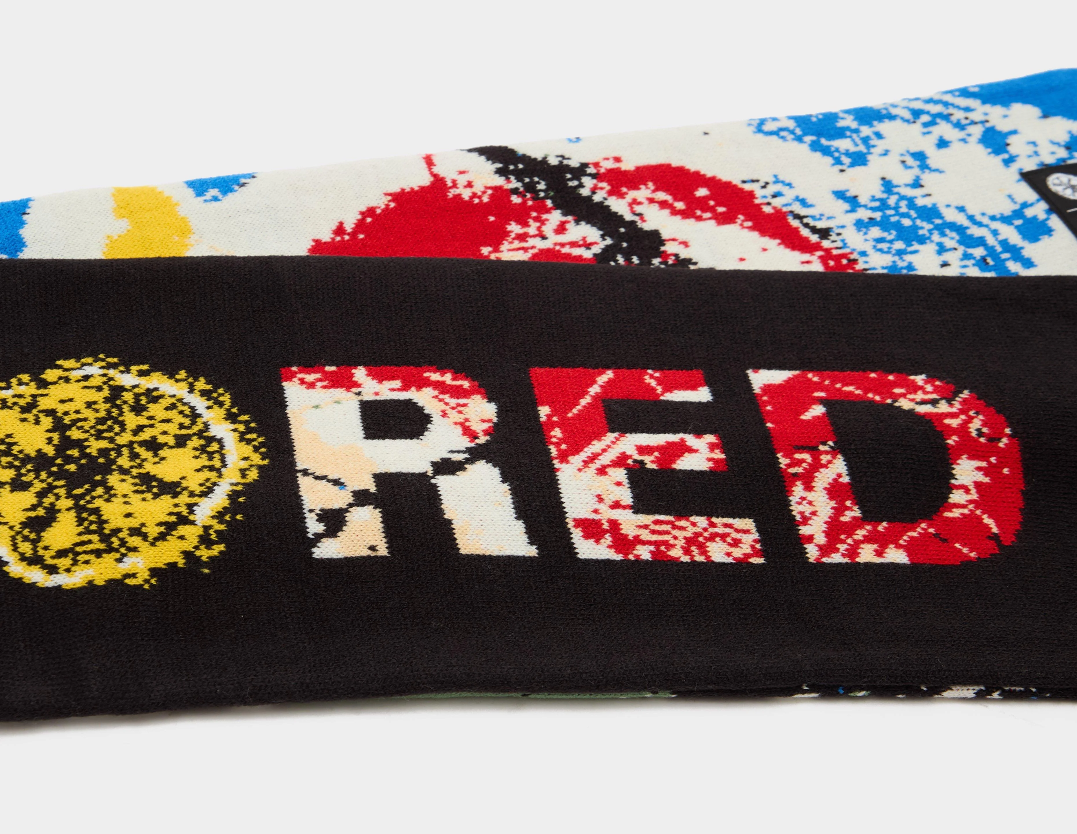x Manchester United x The Stone Roses Scarf - Image 5