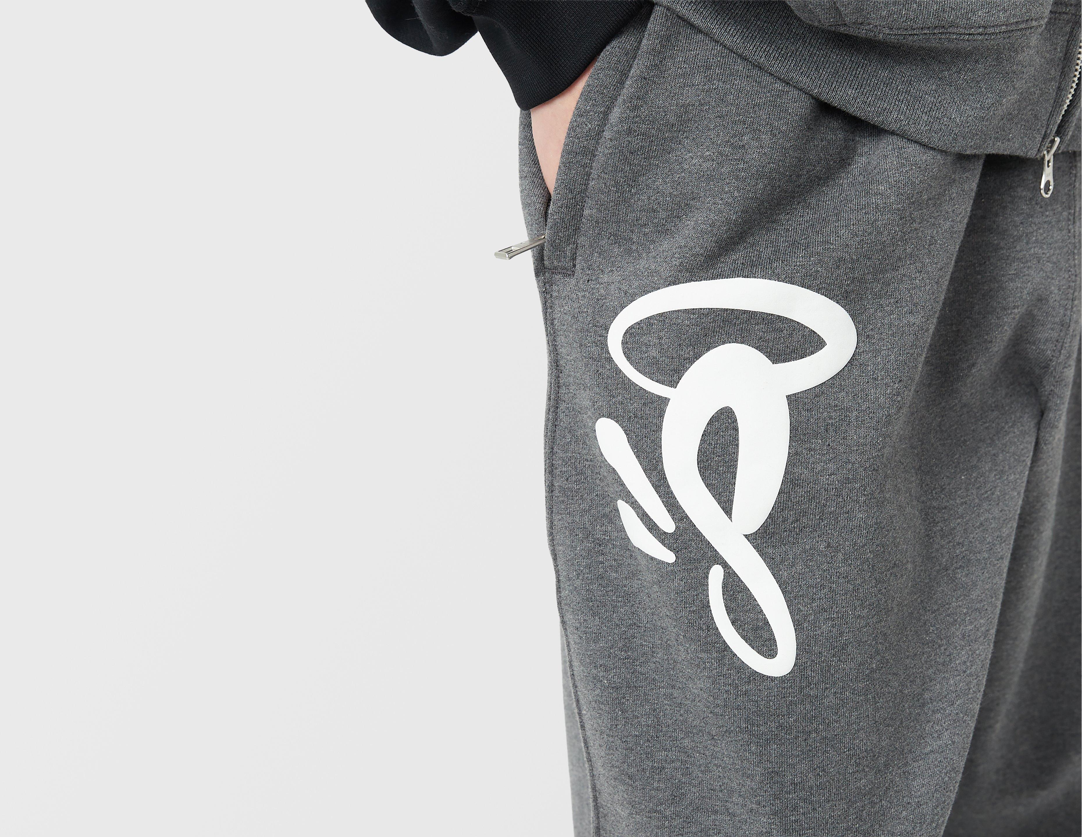x Syna Solo Swoosh Fleece Joggers - Image 4