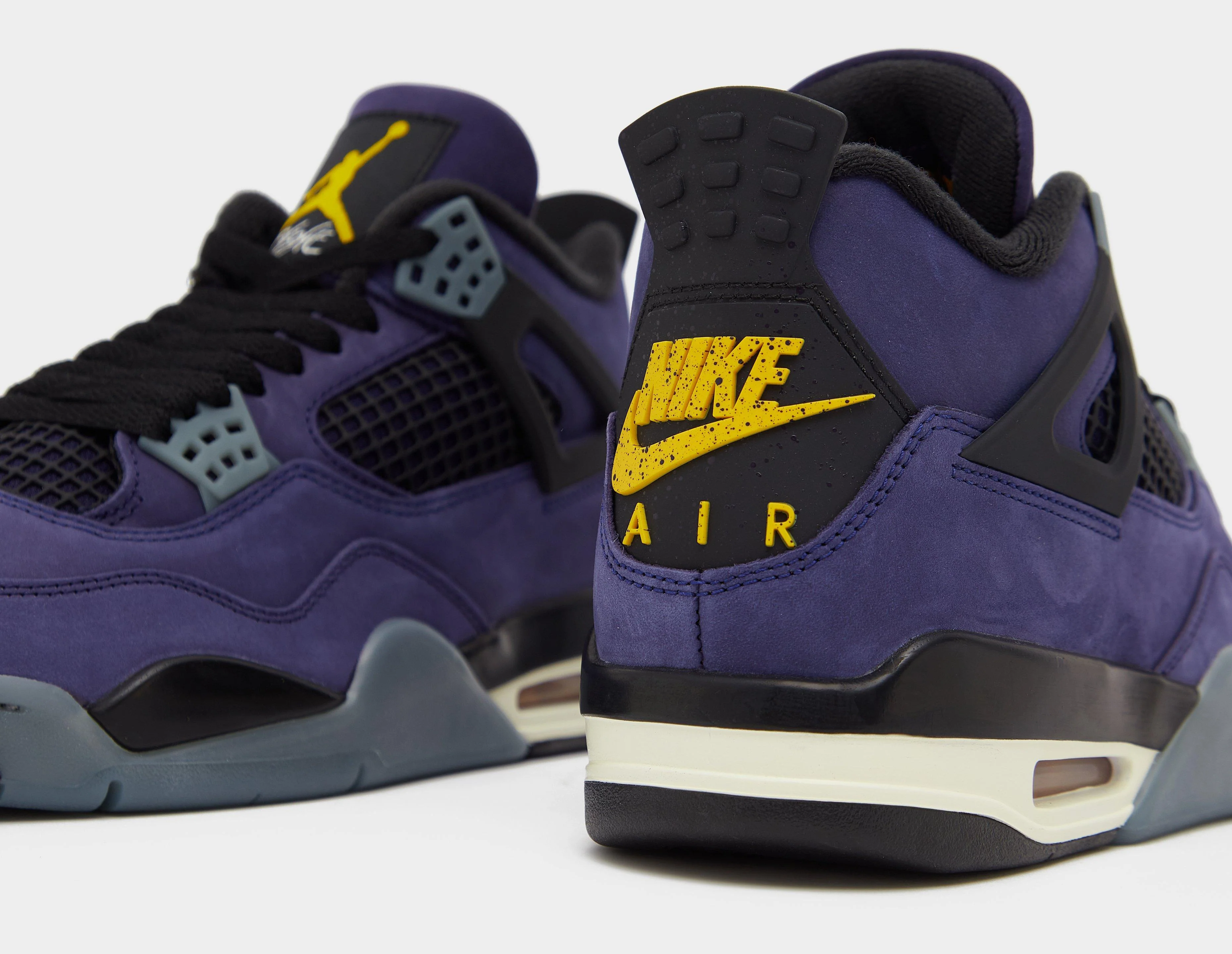 Air 4 Retro 'Lakers' - Image 6