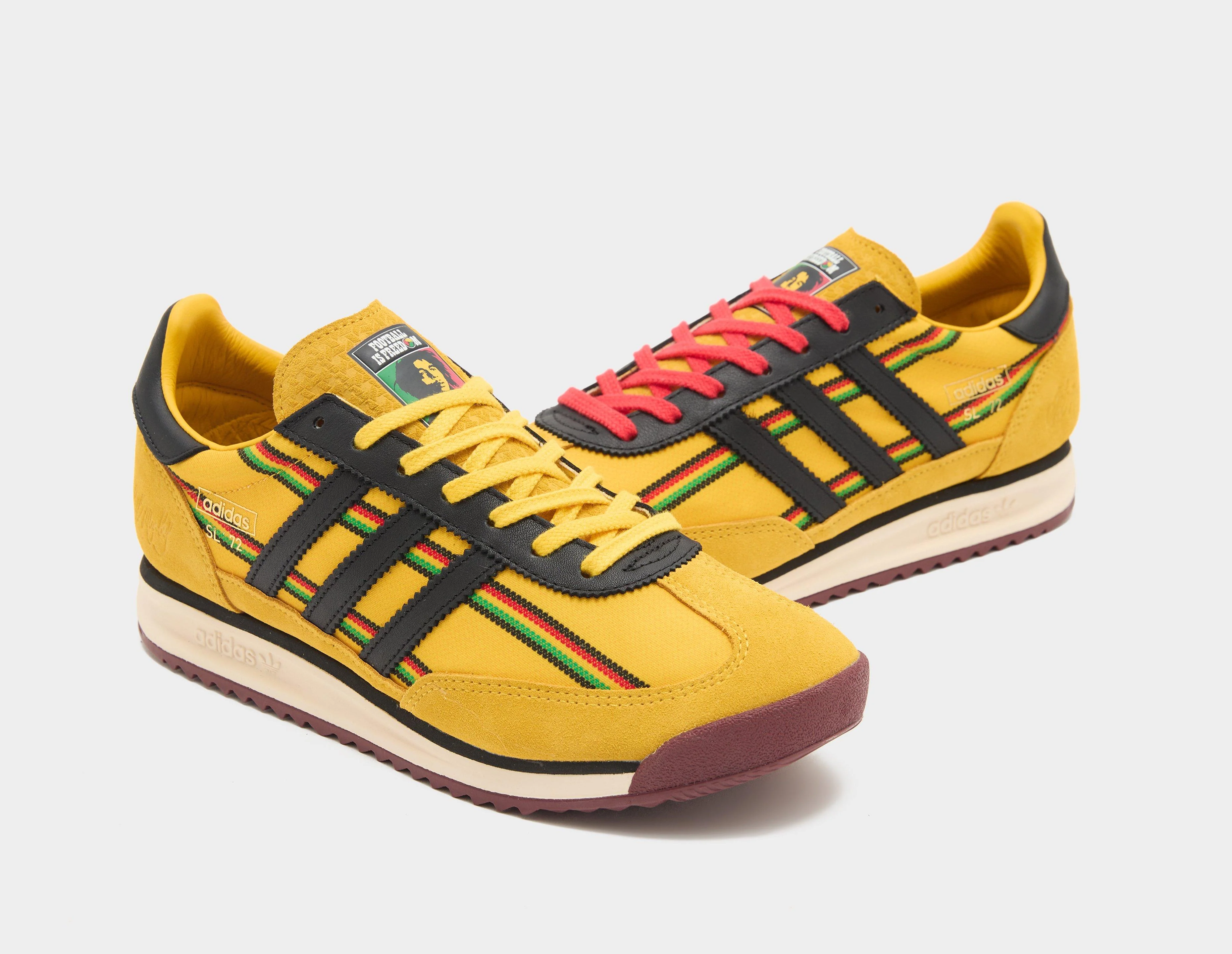x Bob Marley 'JFF' SL 72 RS - Image 6