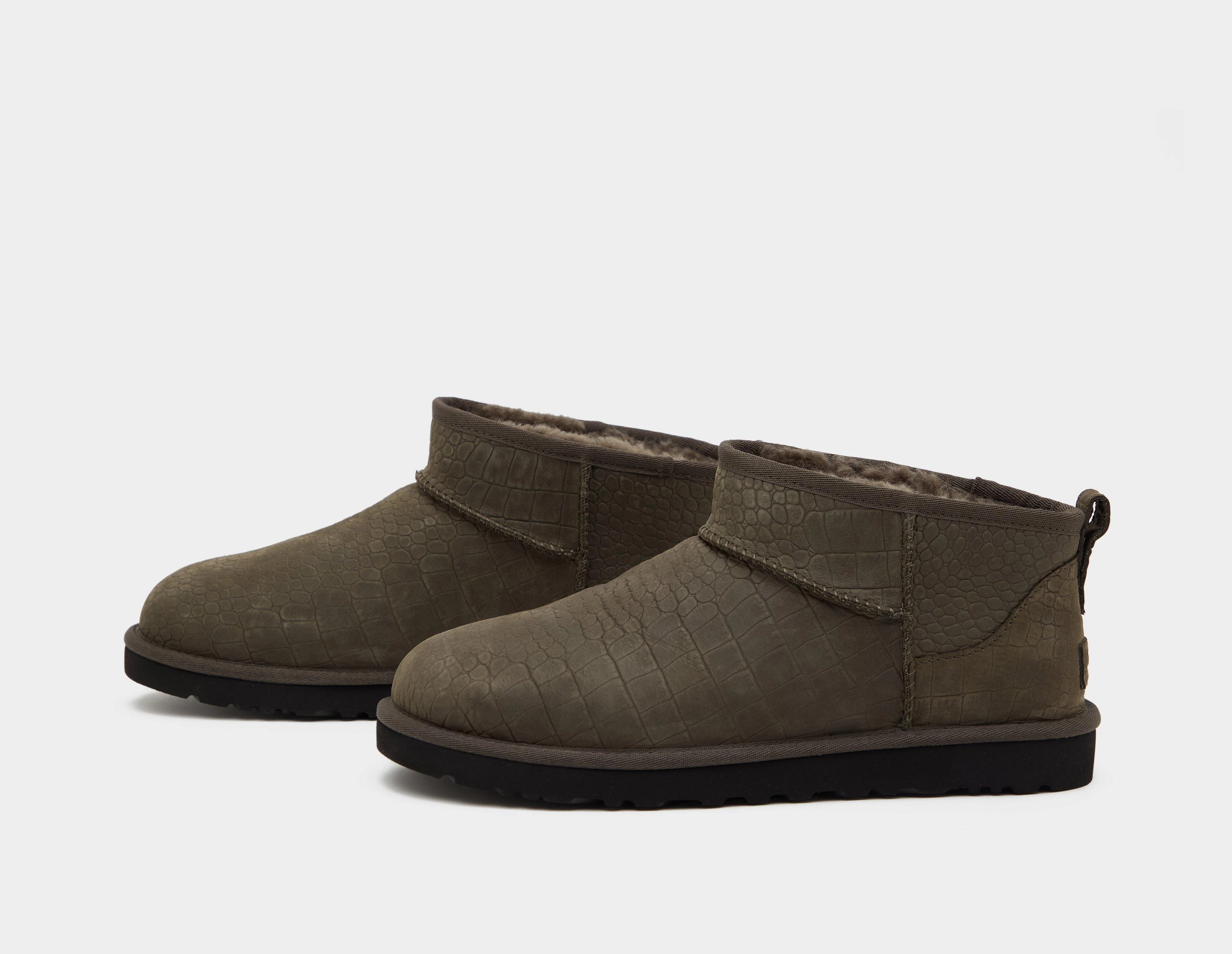 Classic Ultra Mini Embossed Boot - Image 4