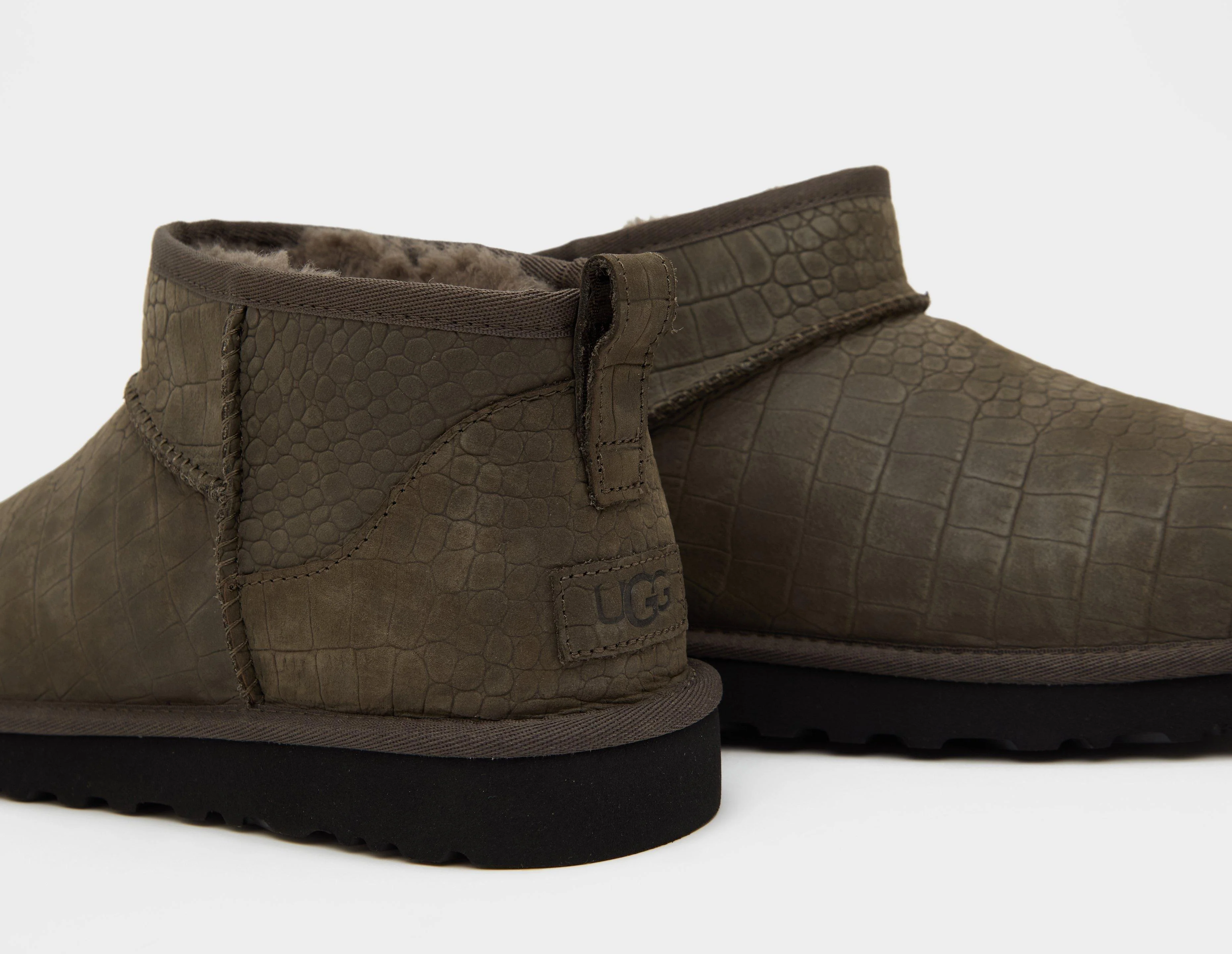Classic Ultra Mini Embossed Boot - Image 5