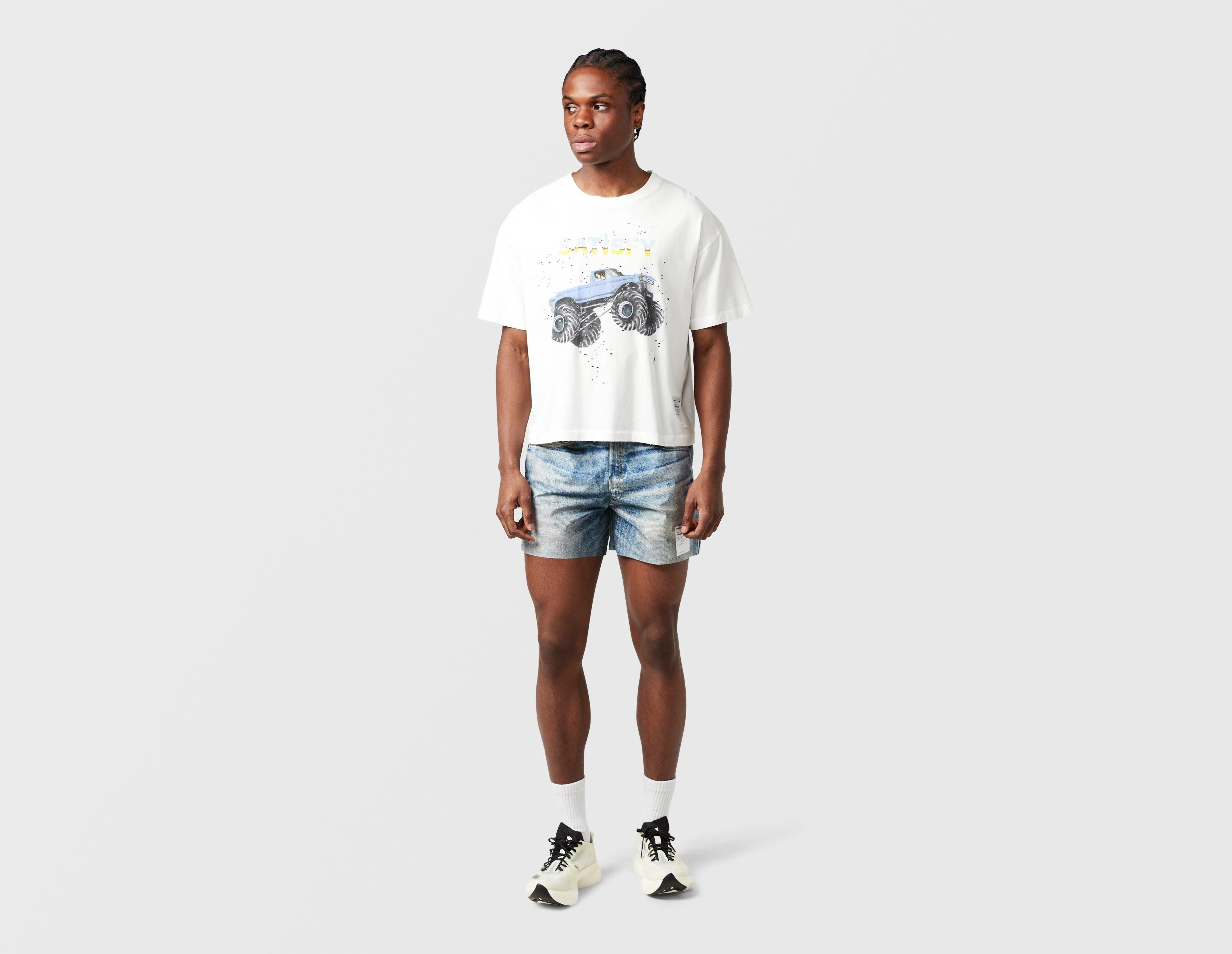 Trucker T-Shirt - Image 4