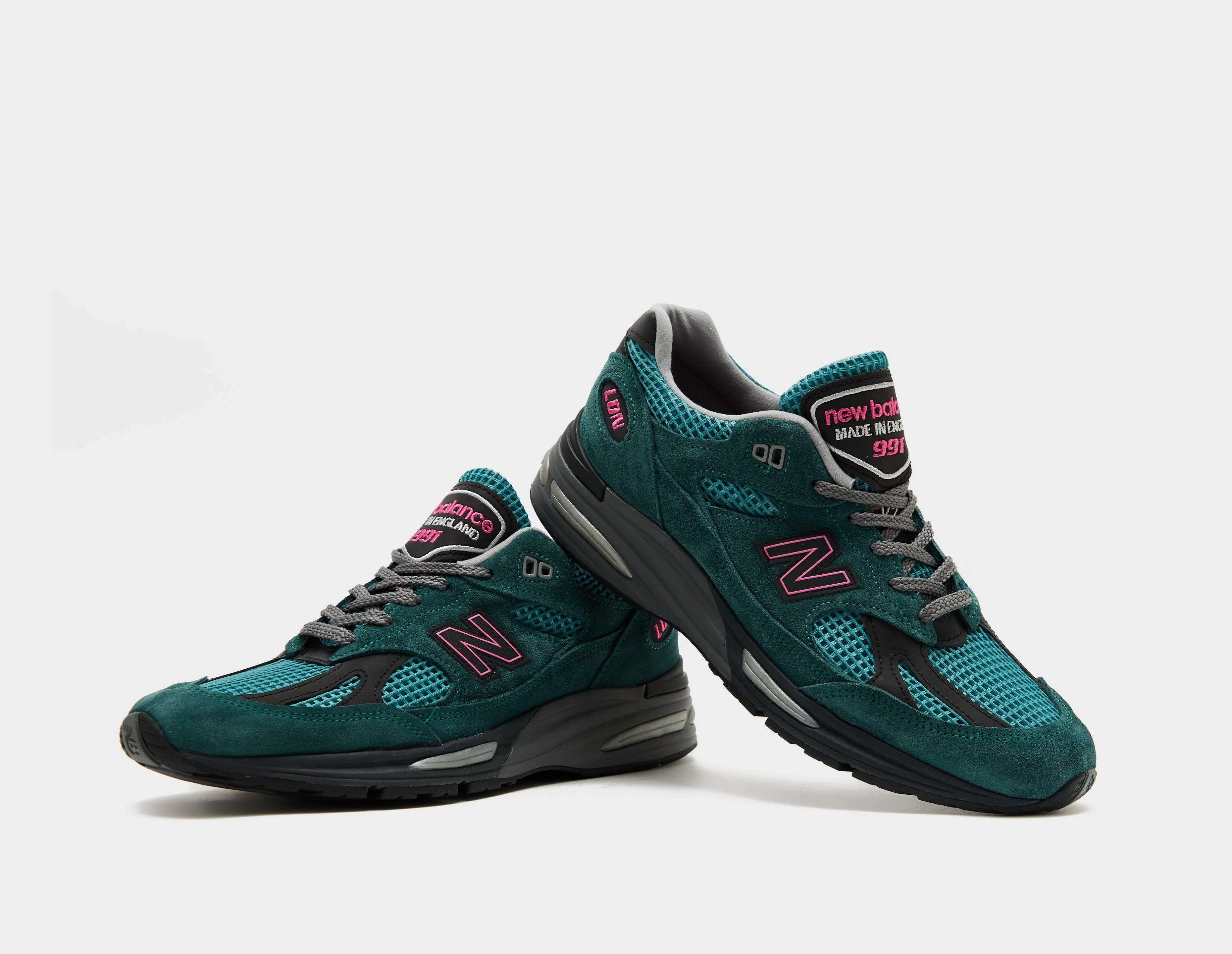 New Balance 991v2 Made in UK 'London Marathon' - Image 2