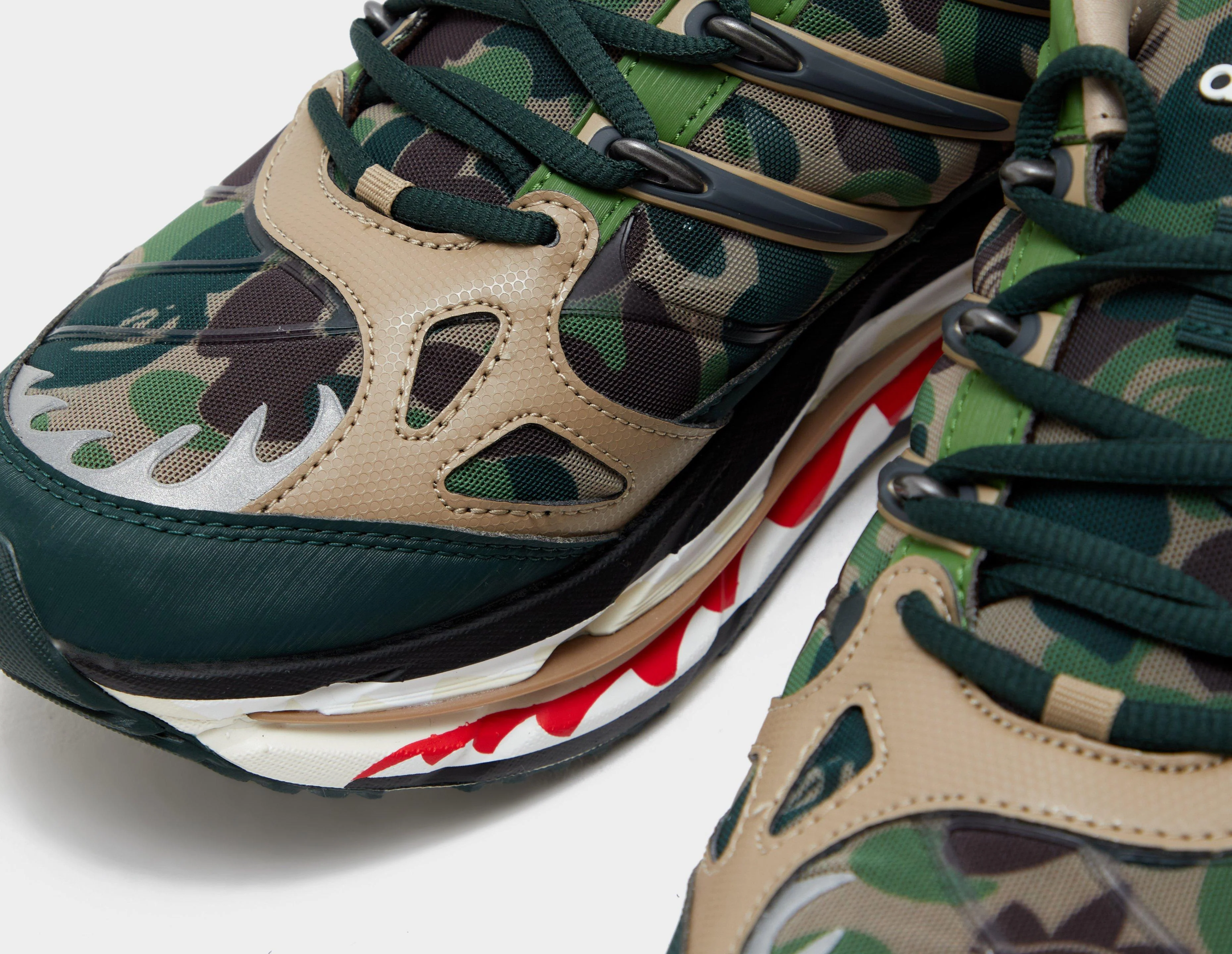 x Bape Adistar HRMY - Image 4