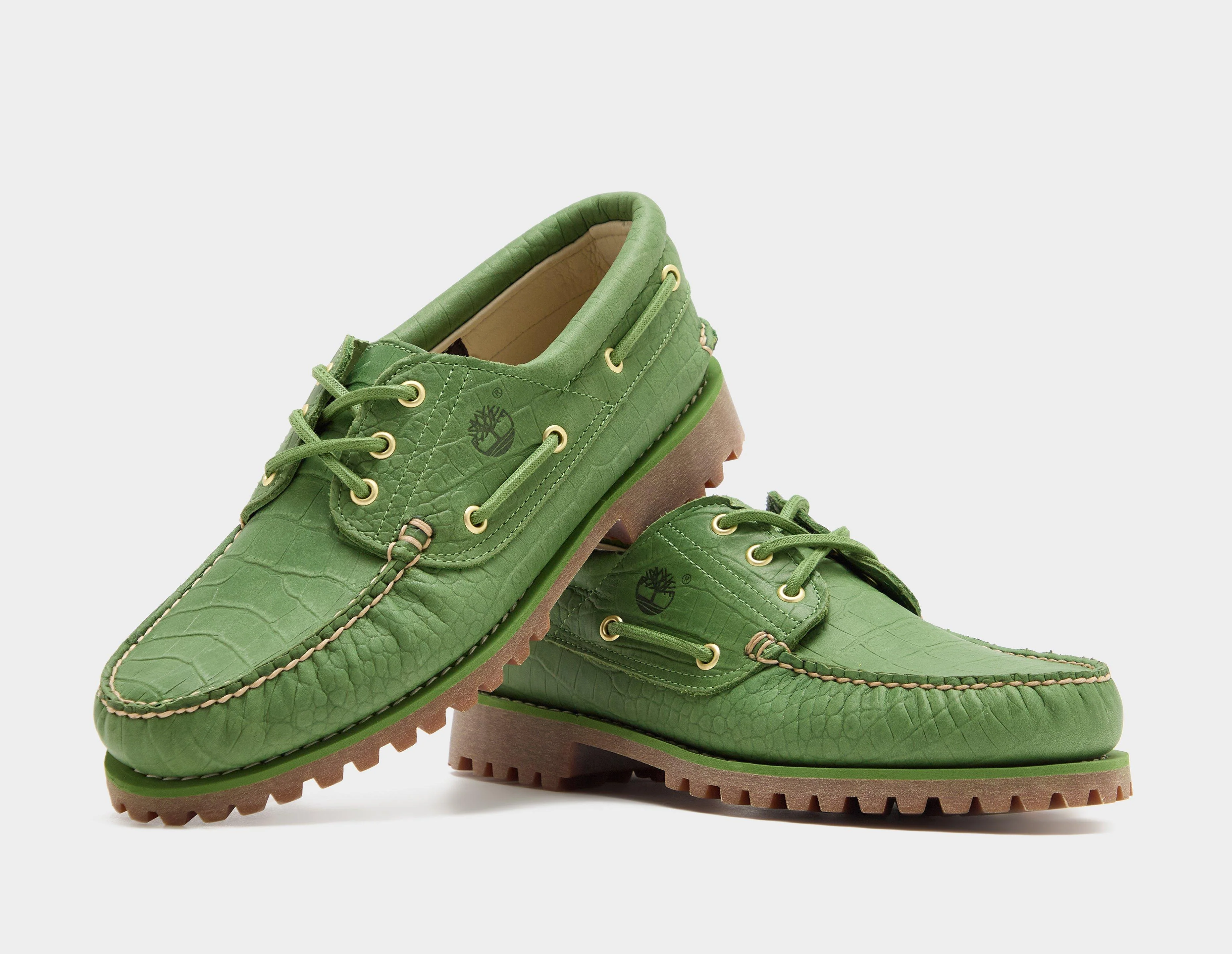3 Eye Authentic Boat Shoe - Image 2