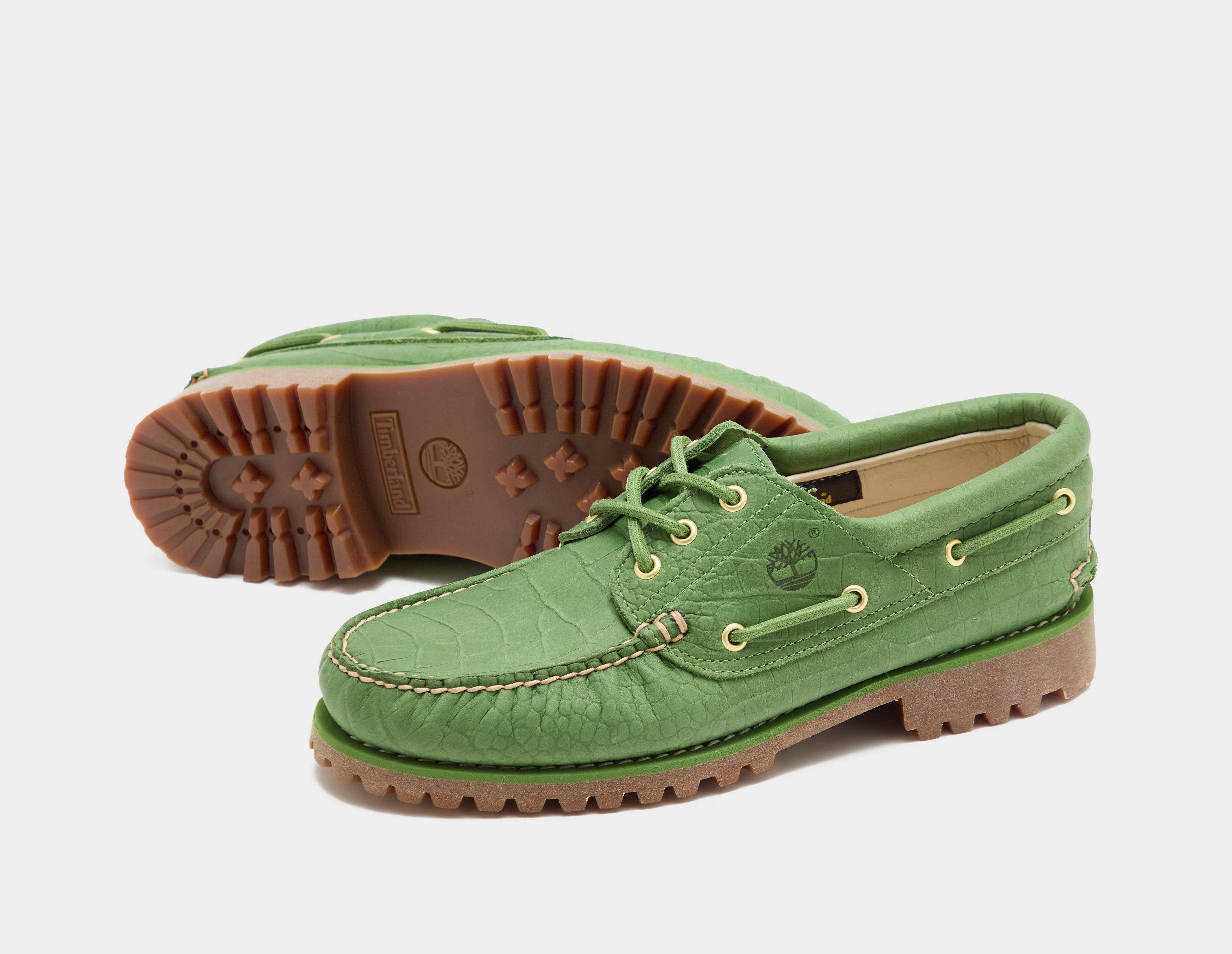 3 Eye Authentic Boat Shoe - Image 3