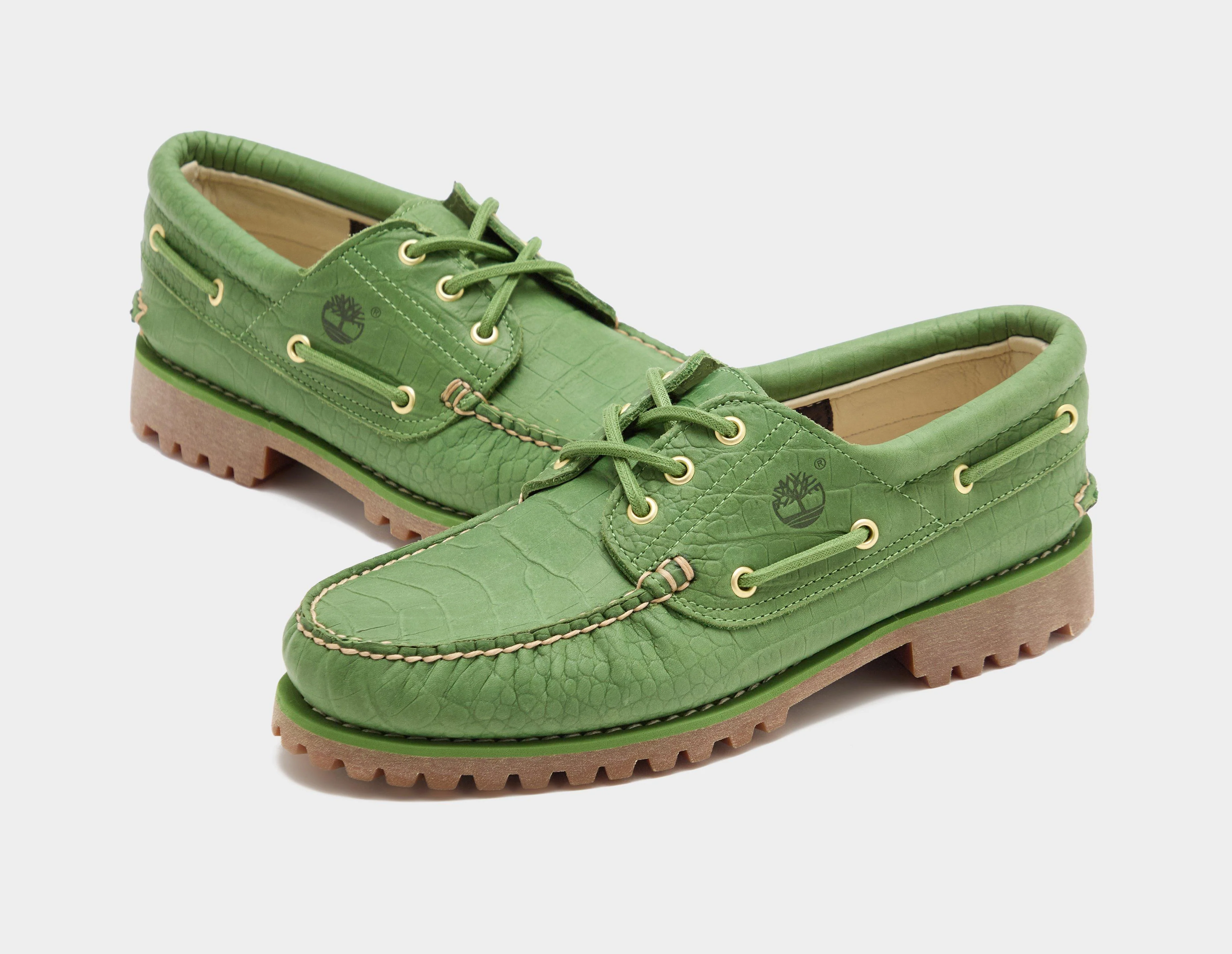 3 Eye Authentic Boat Shoe - Image 4