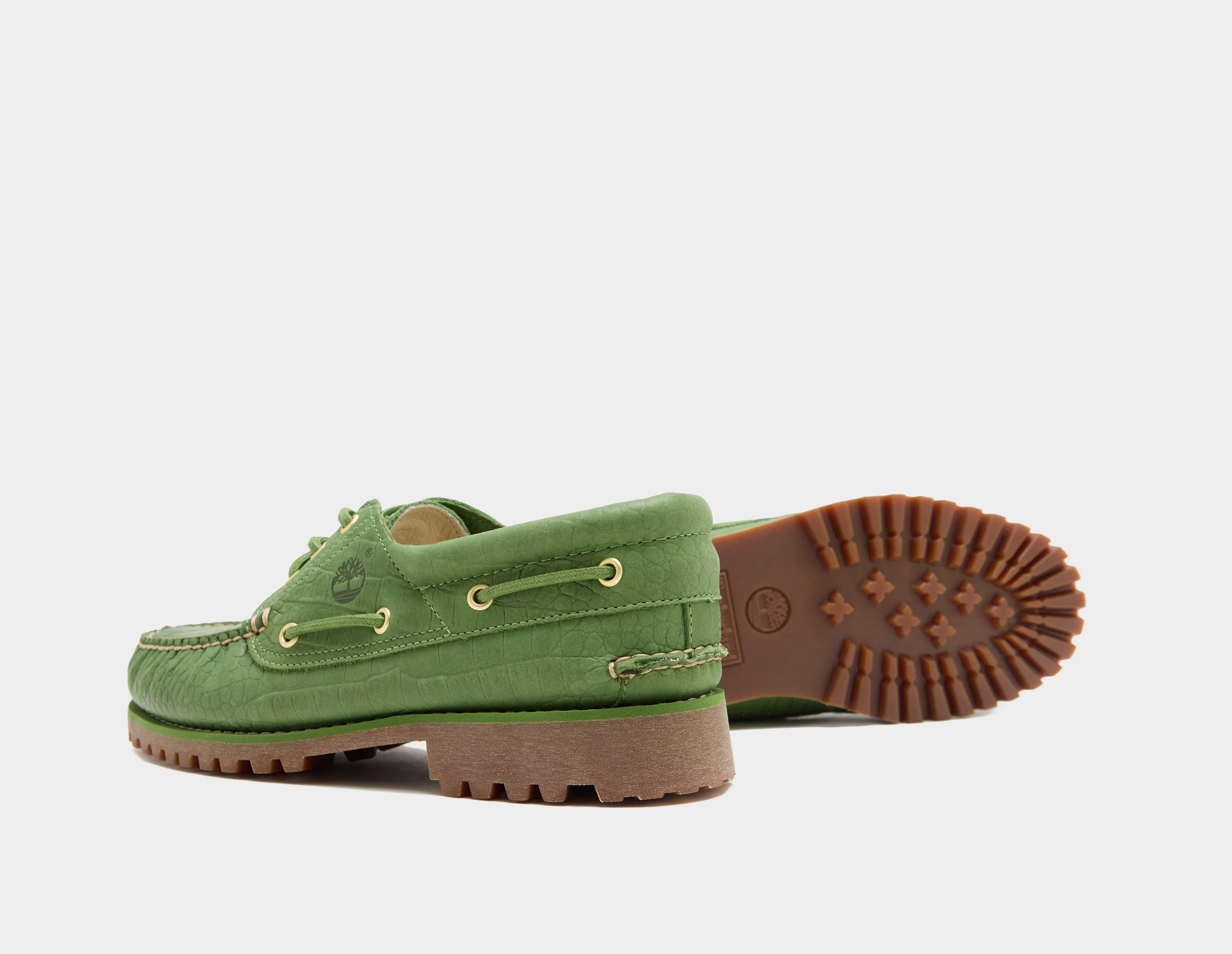 3 Eye Authentic Boat Shoe - Image 6