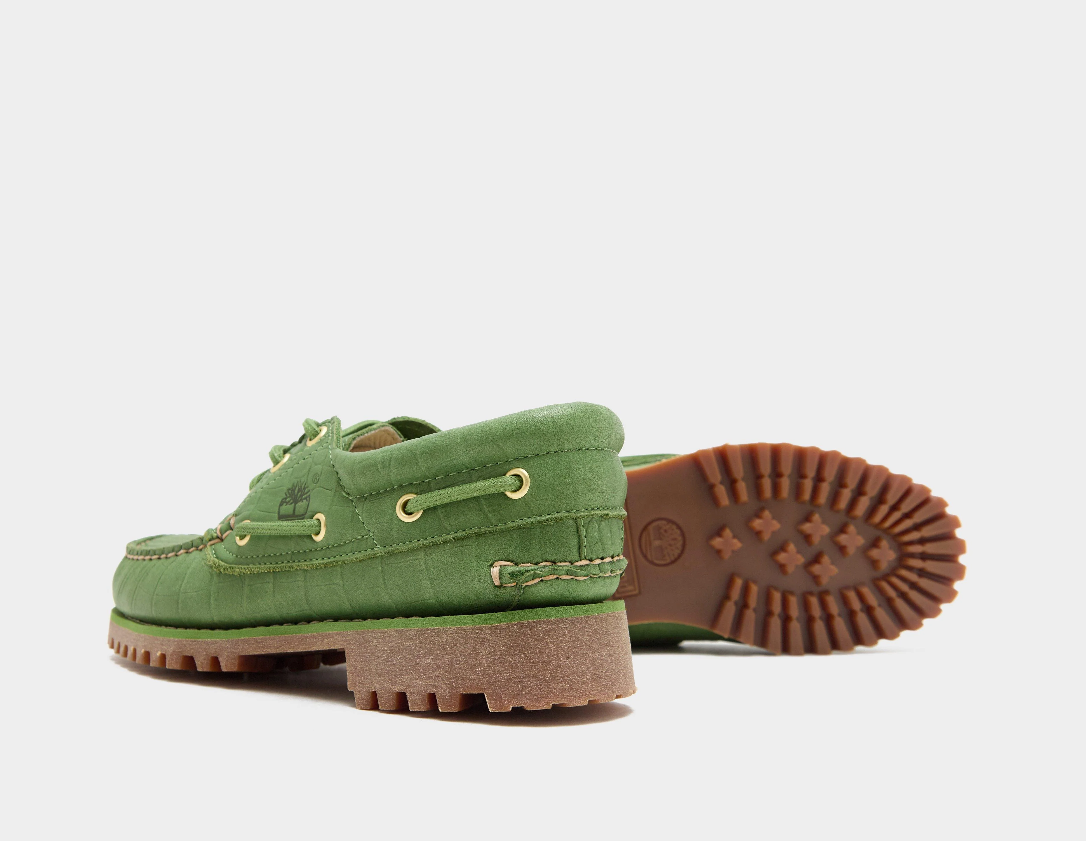 3 Eye Authentic Boat Shoe Women's - Image 4