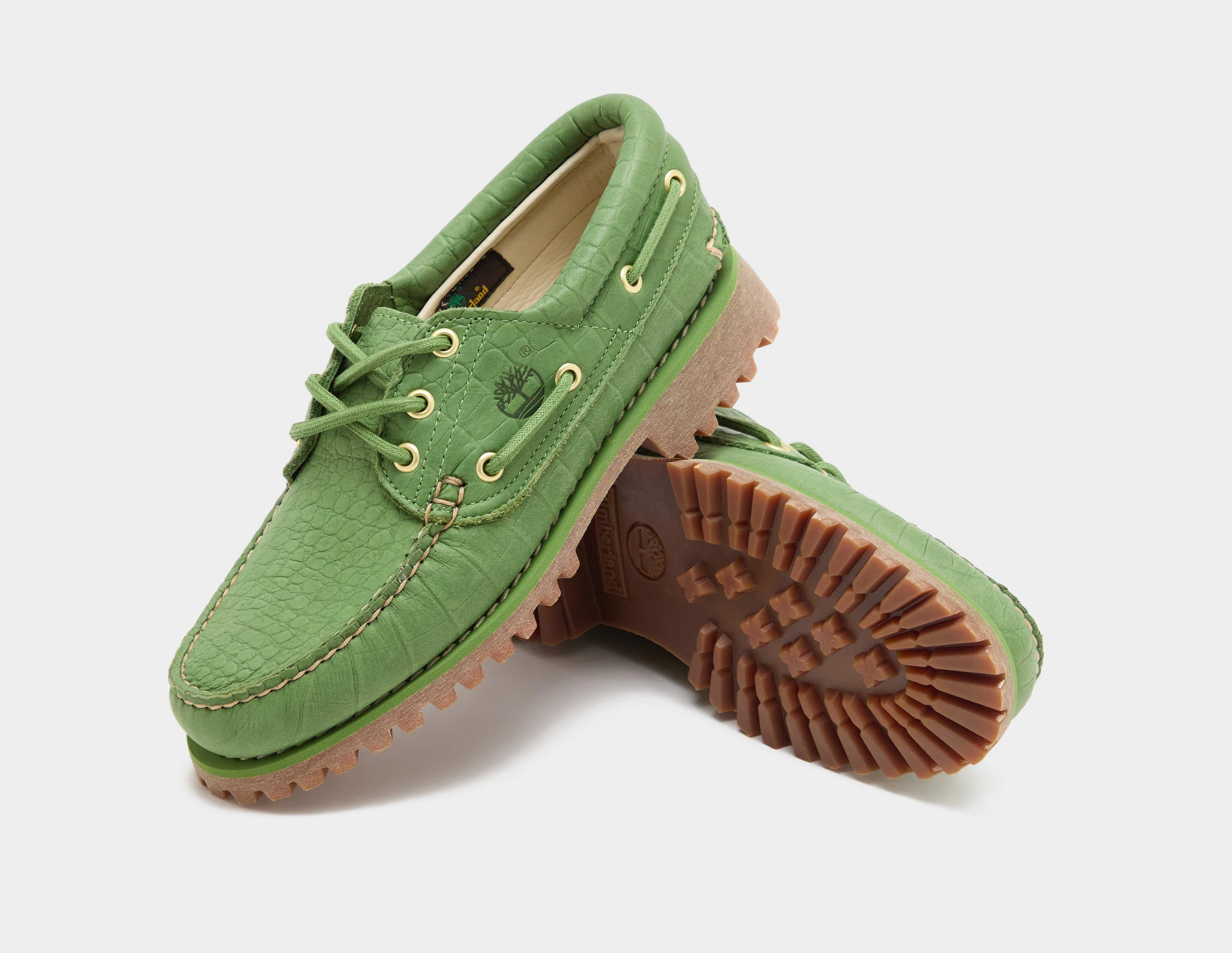3 Eye Authentic Boat Shoe Women's - Image 6