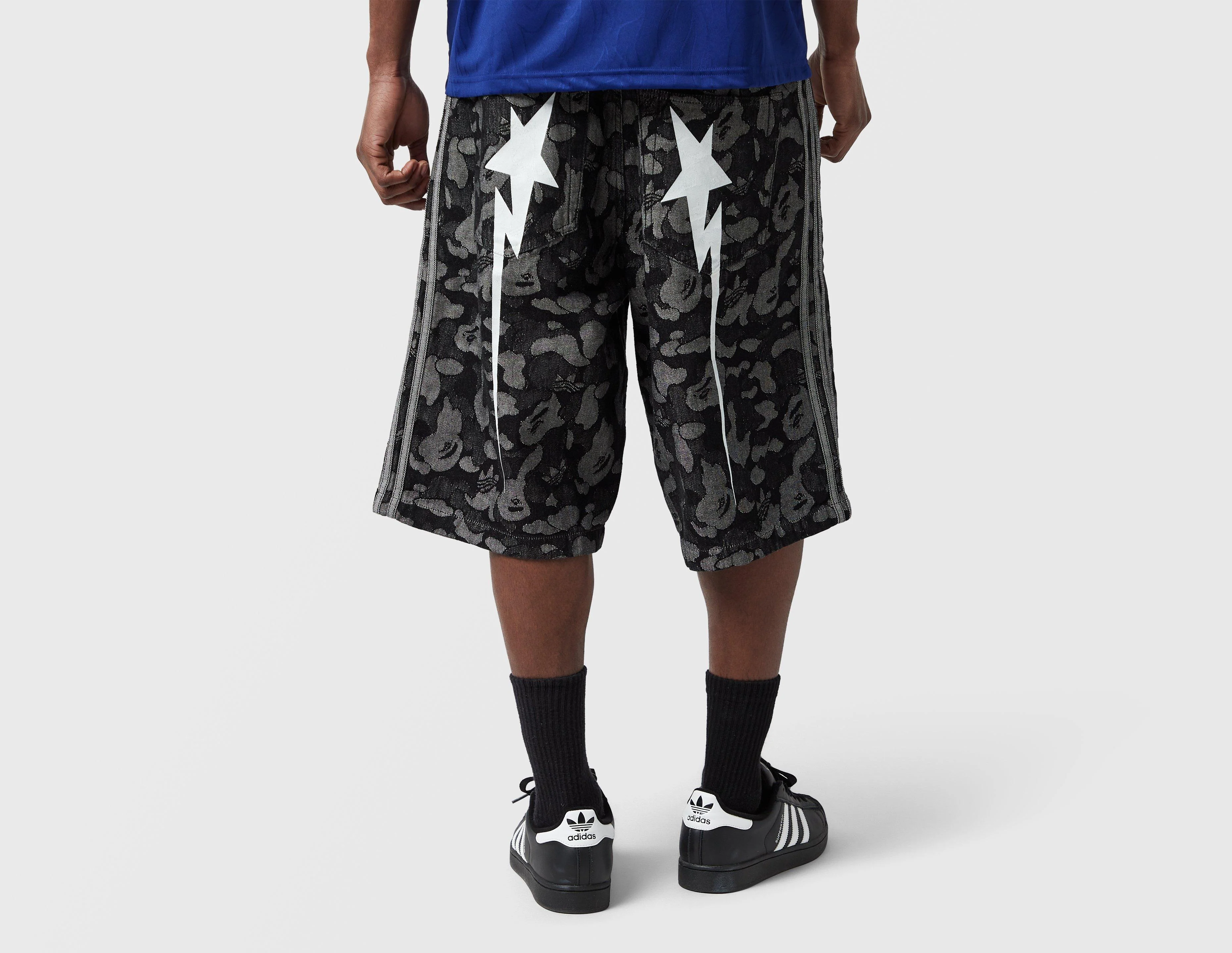 x Bape Shark Shorts - Image 3