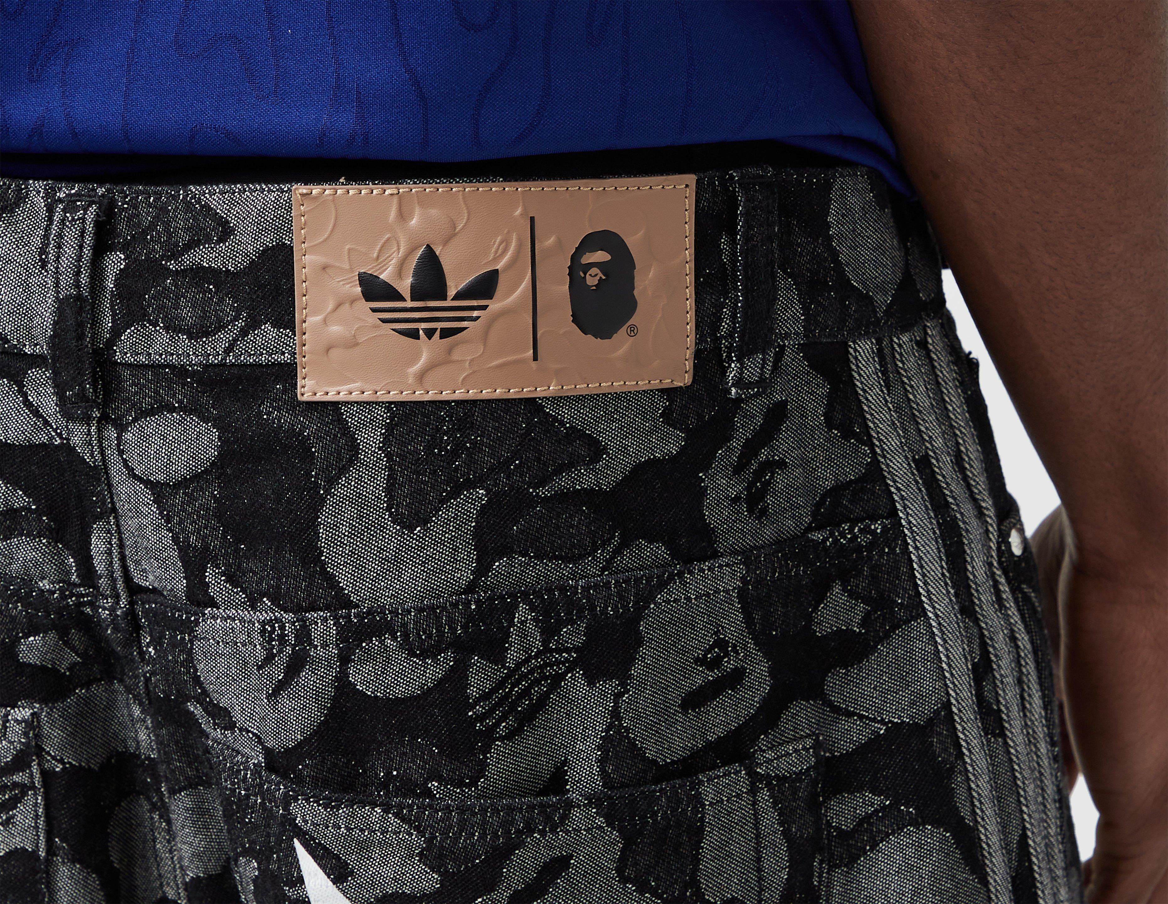 x Bape Shark Shorts - Image 6