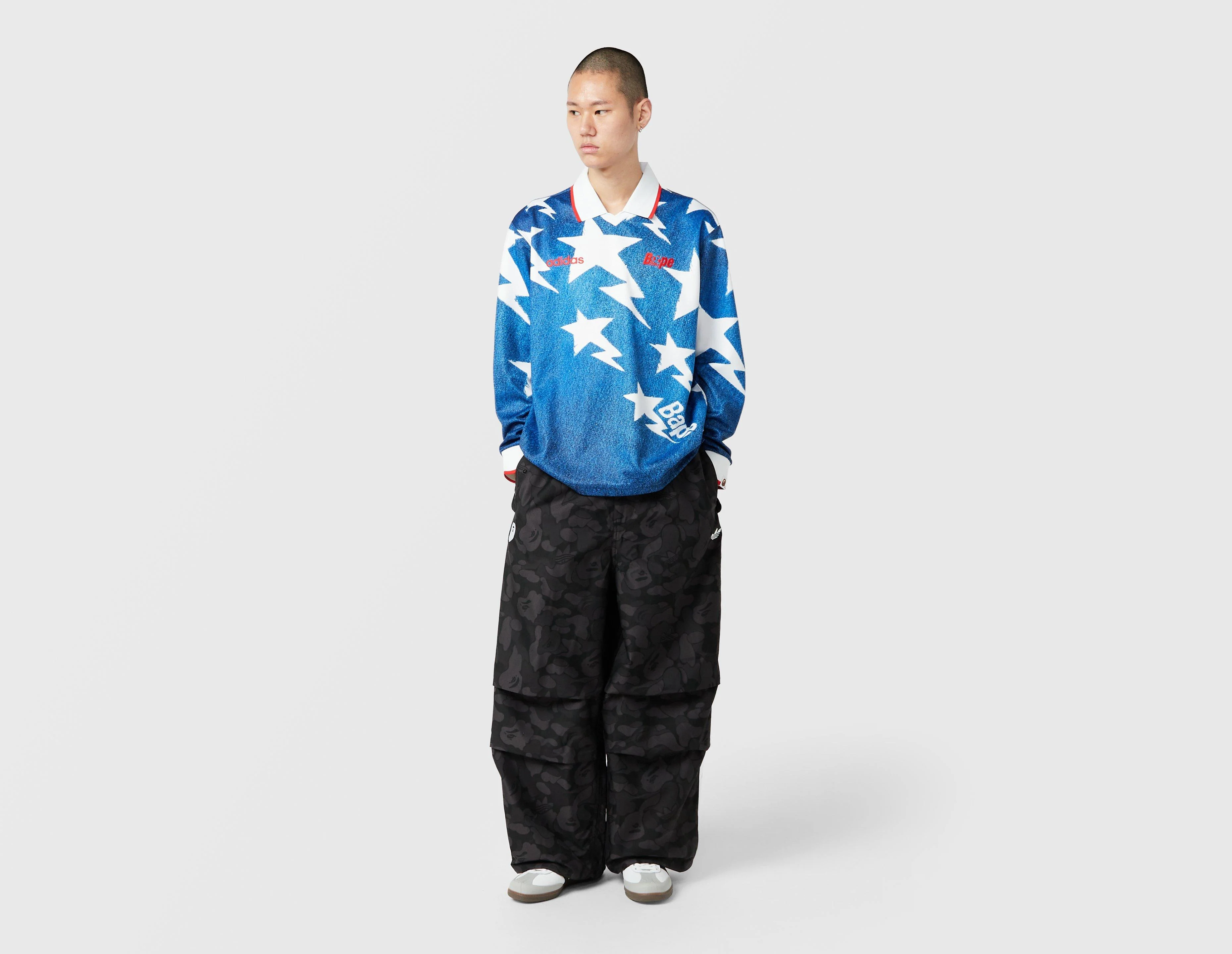 x A Bathing Ape Jersey - Image 3