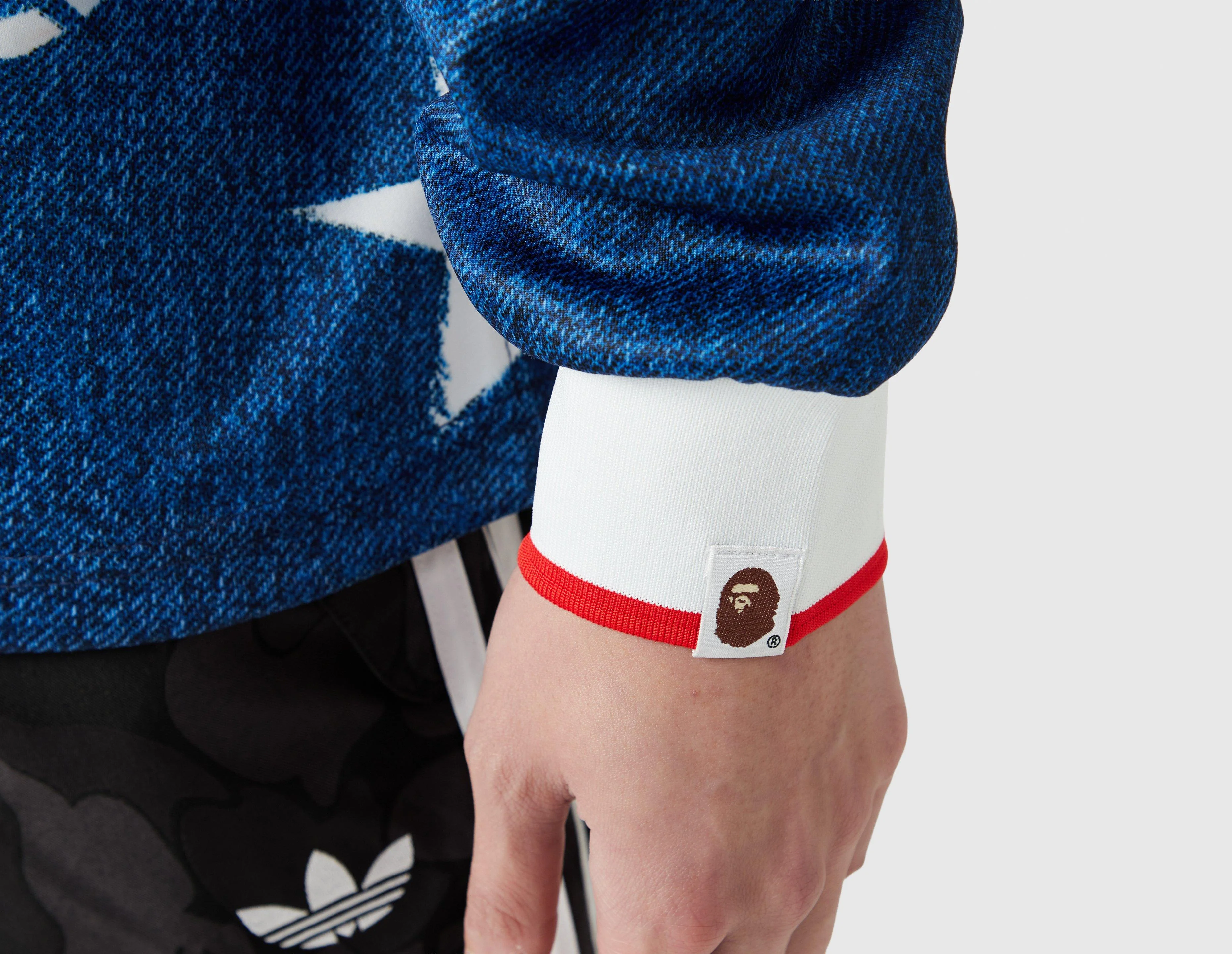 x A Bathing Ape Jersey - Image 6