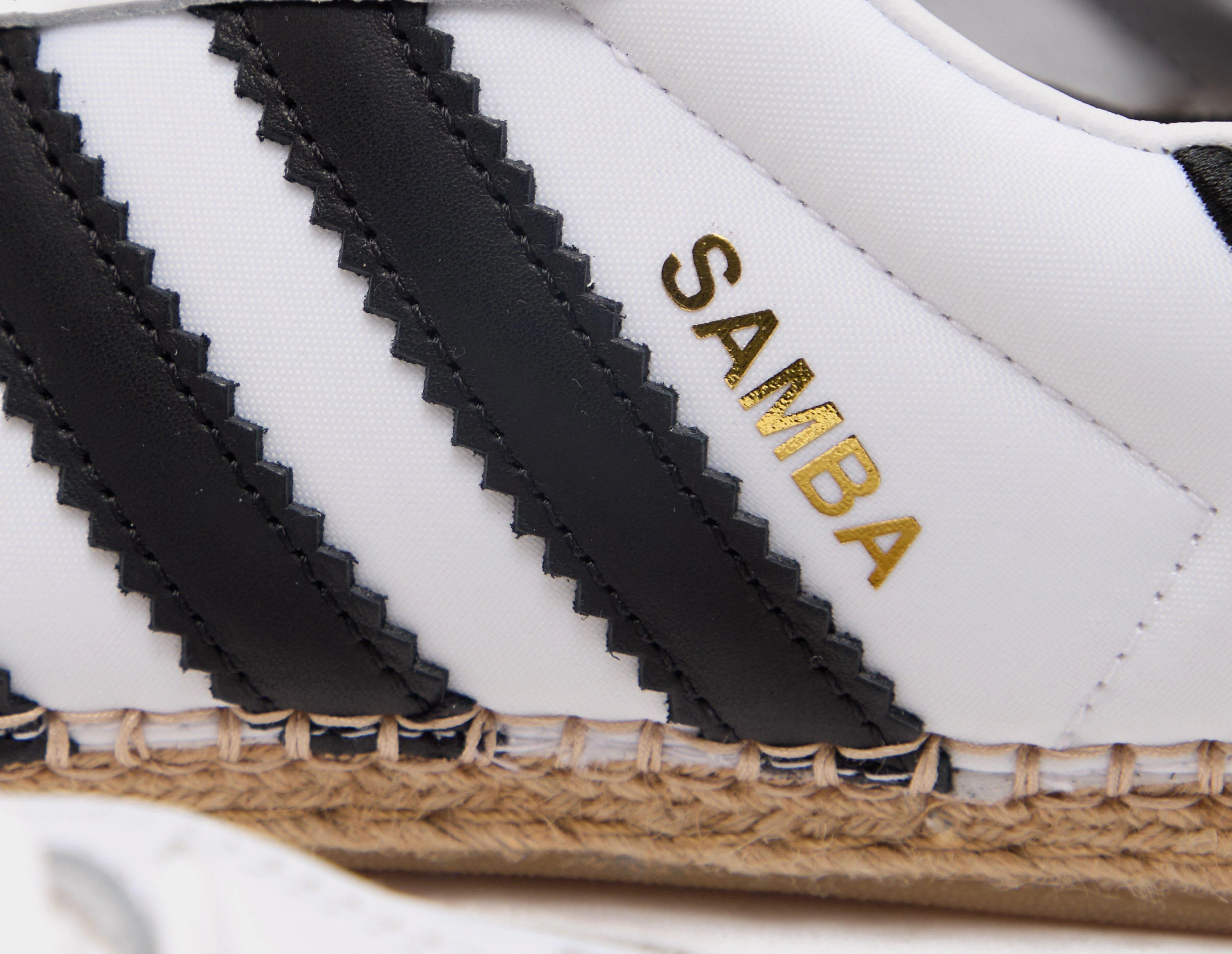 x CLOT Samba Espadrille - Image 4