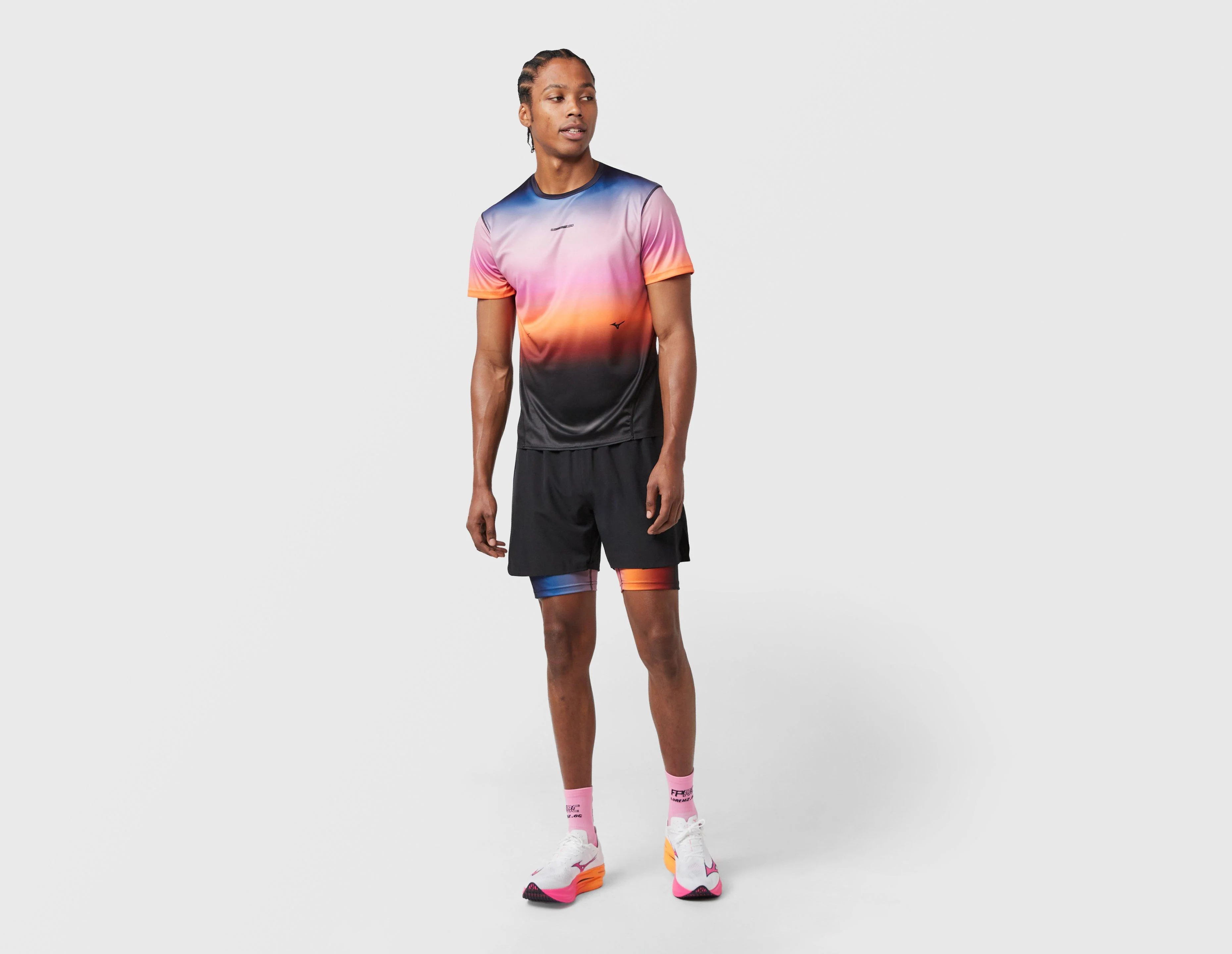 x Footpatrol x LORENZ.OG Tech T-Shirt - Image 3