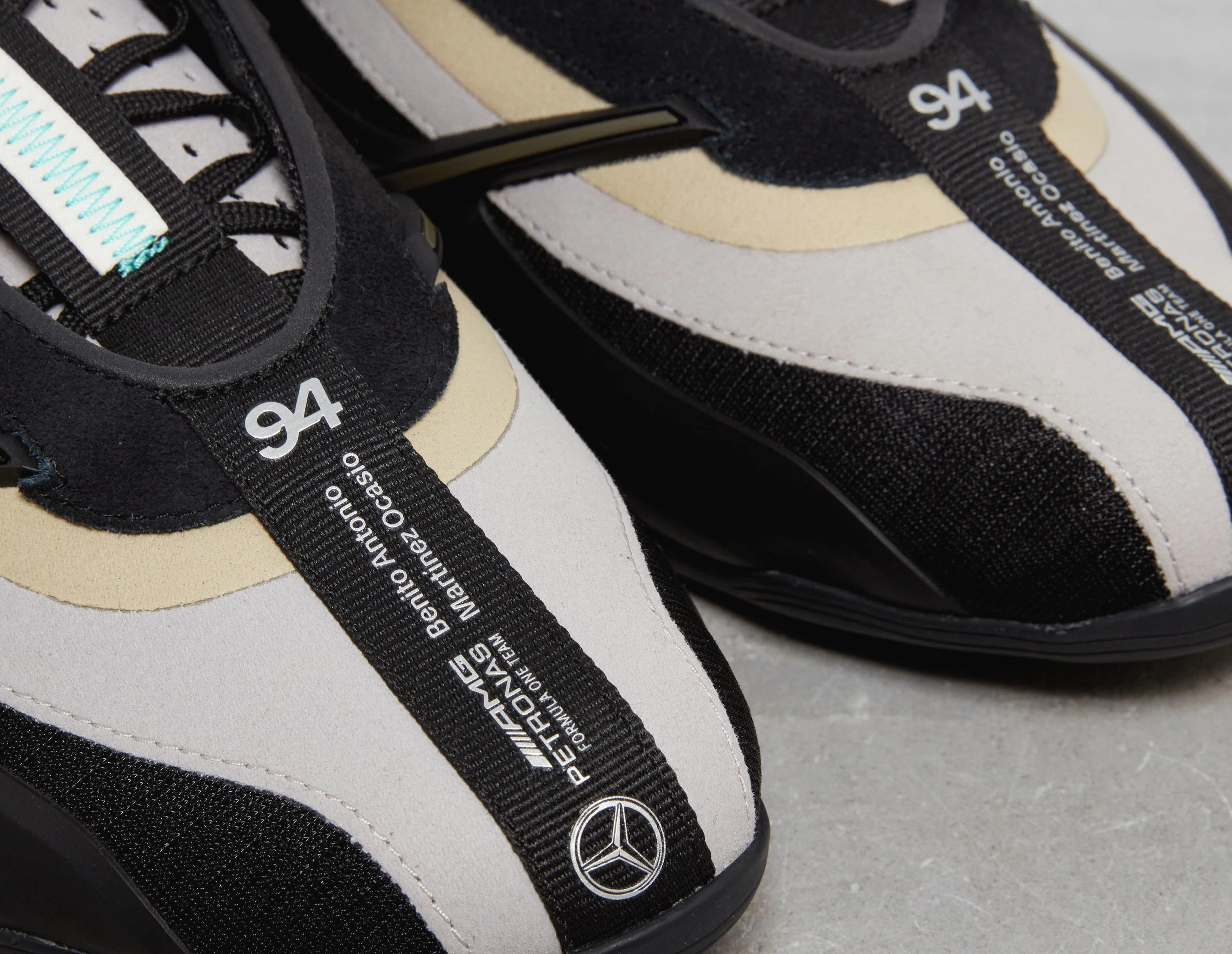 x Bad Bunny x Mercedes-AMG PETRONAS F1 Team Adirac - Image 2