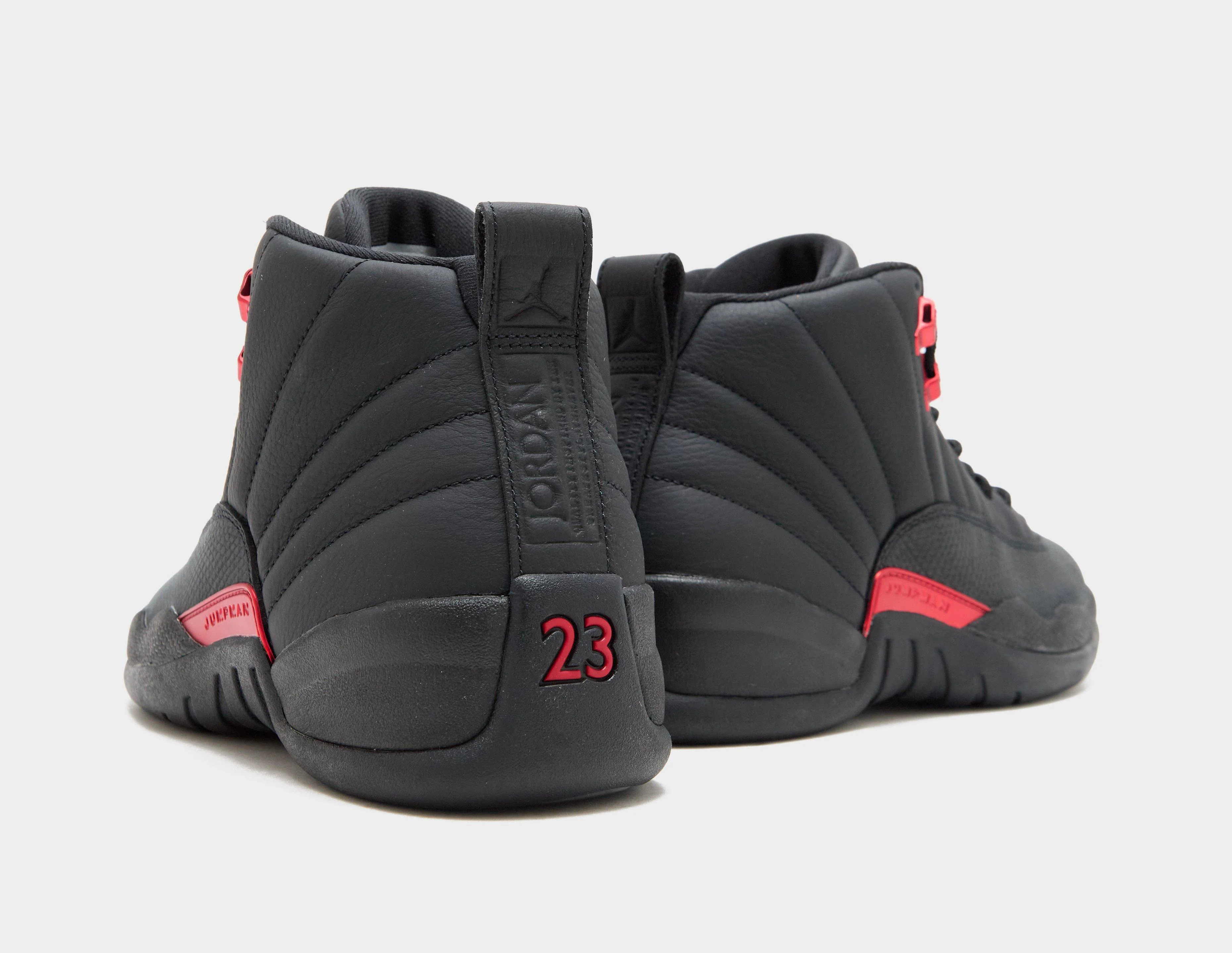 Air 12 Retro 'Bloodline' - Image 4