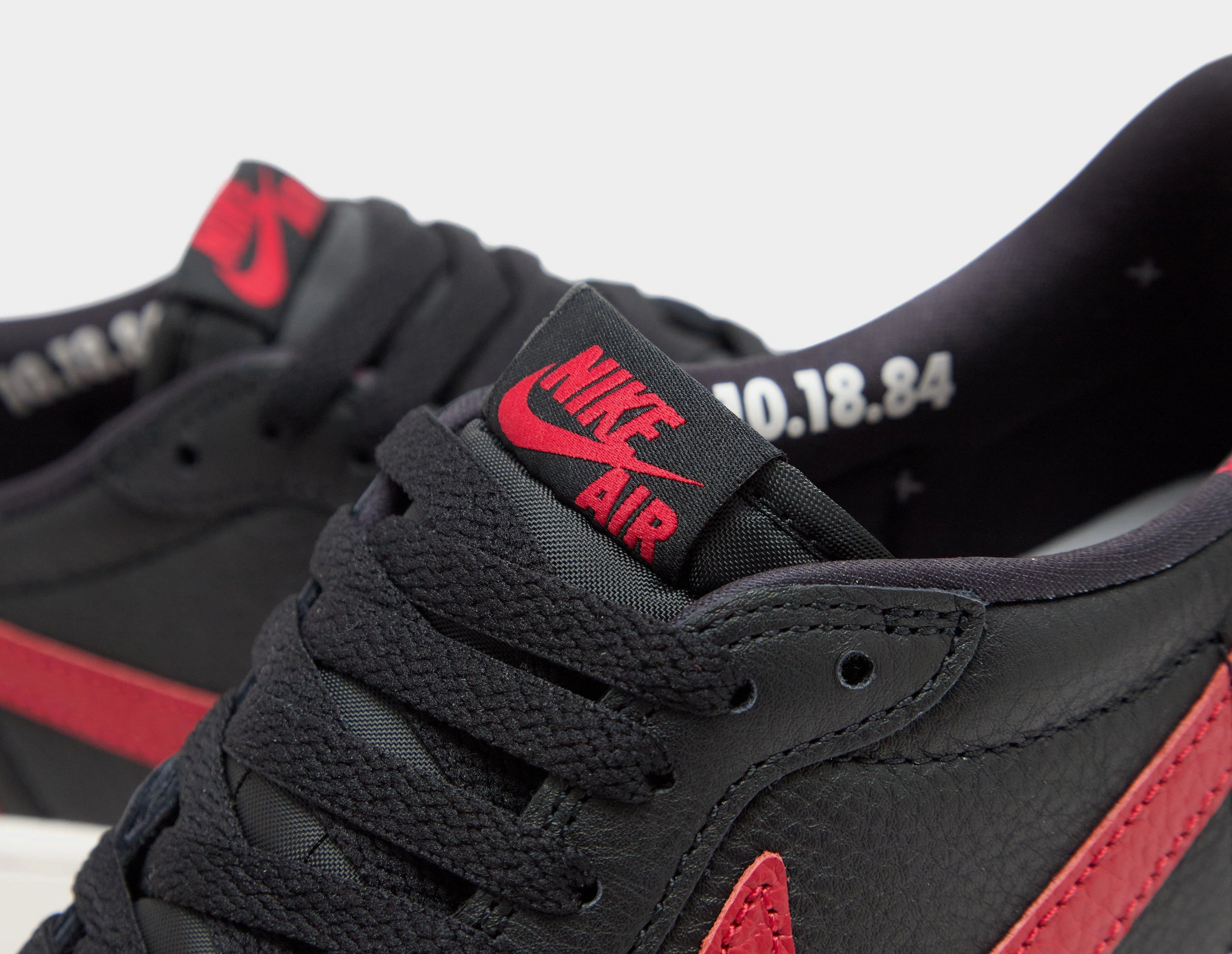 Air 1 Low OG 'Banned' - Image 5