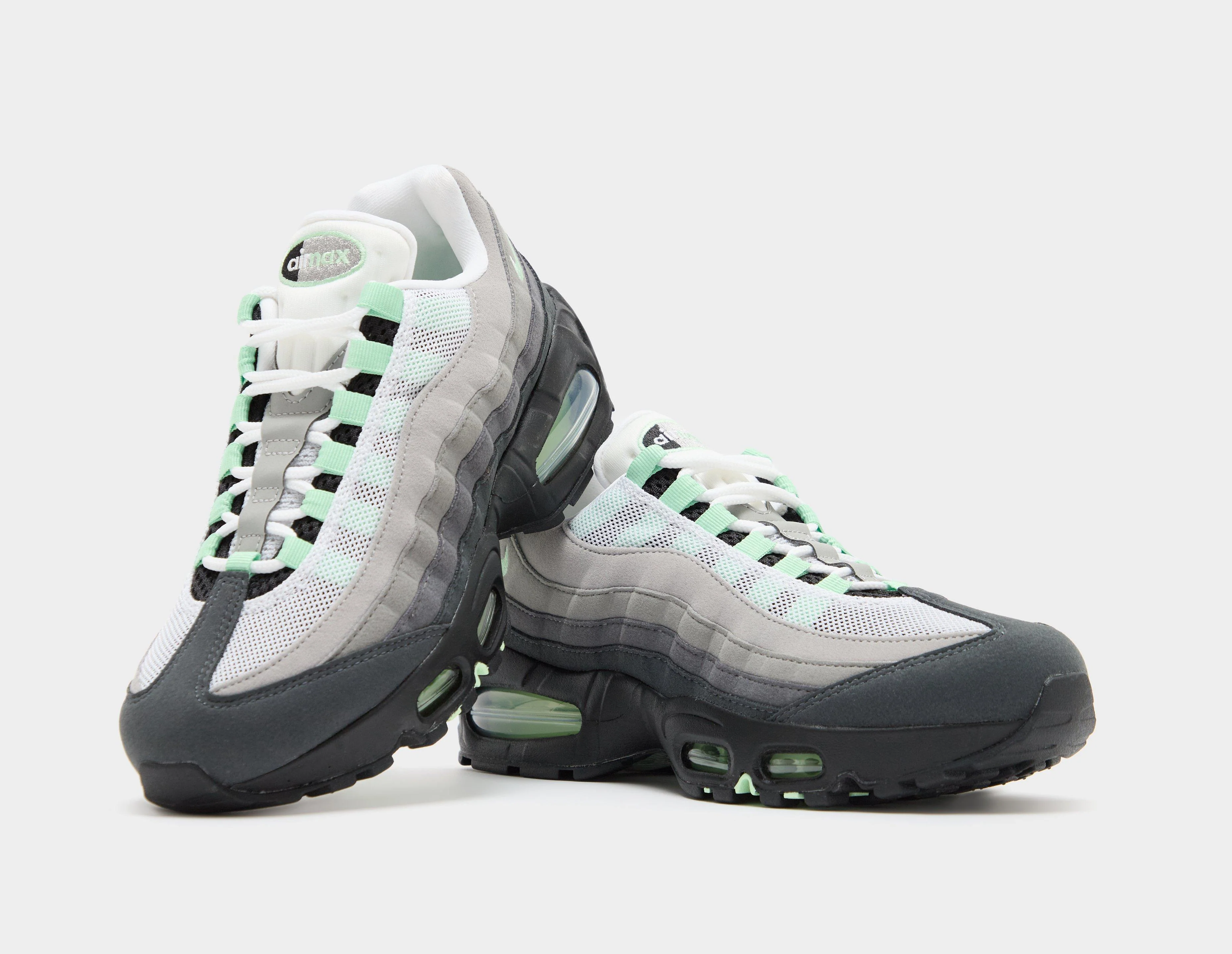 Air Max 95 'Fresh Mint' Women's - Image 2