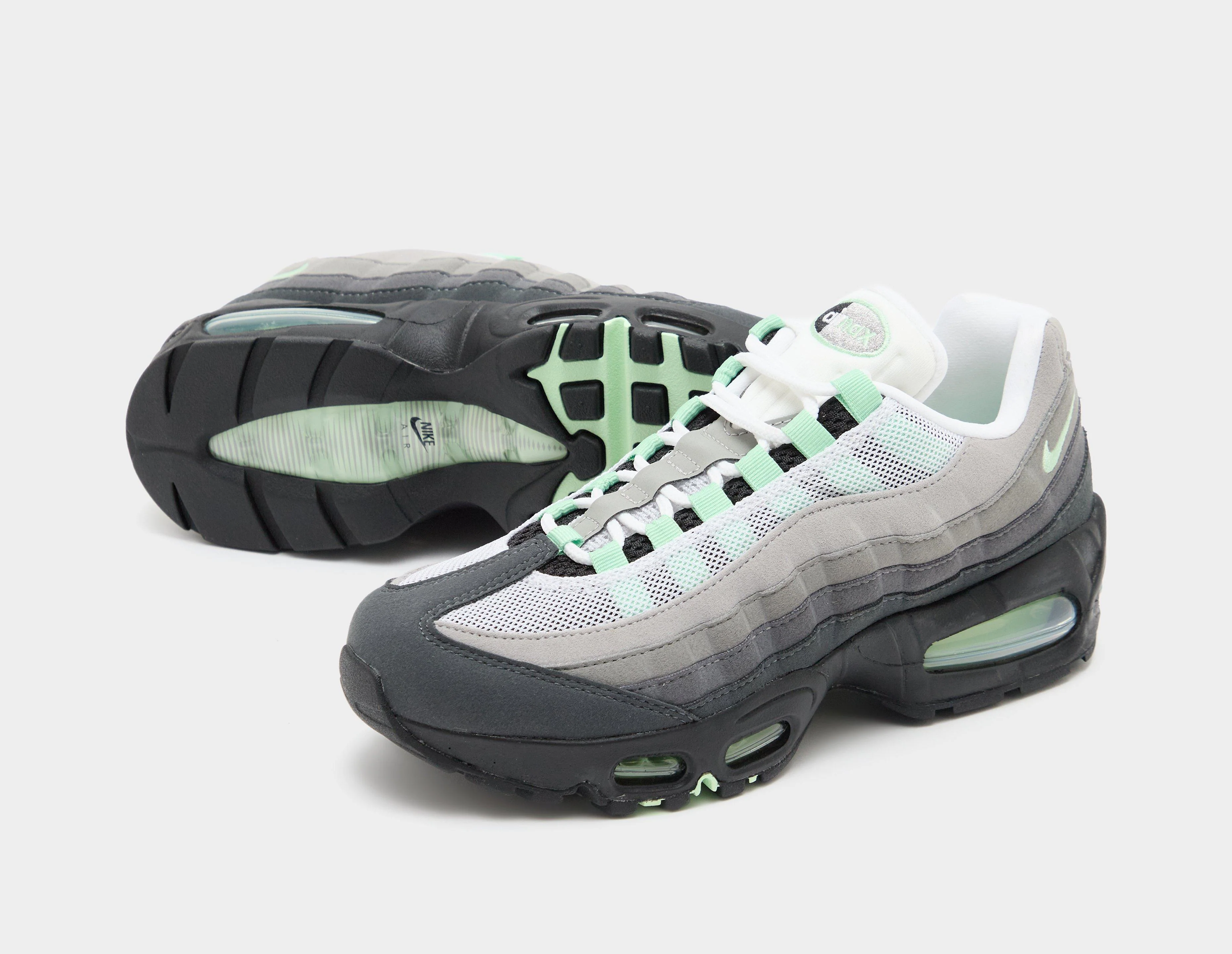 Air Max 95 'Fresh Mint' Women's - Image 3