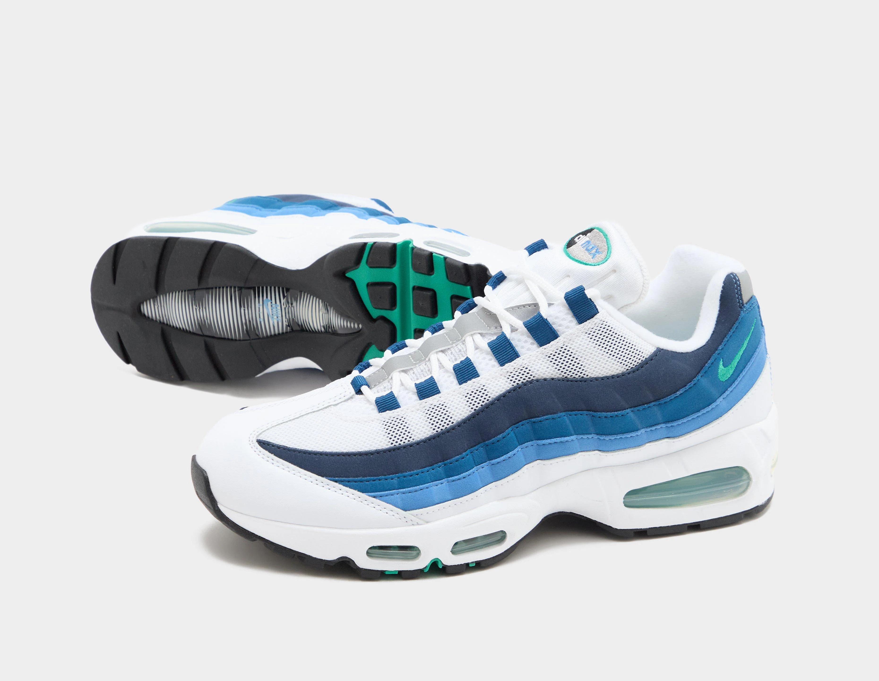 Air Max 95 Big Bubble 'Slate' - Image 3