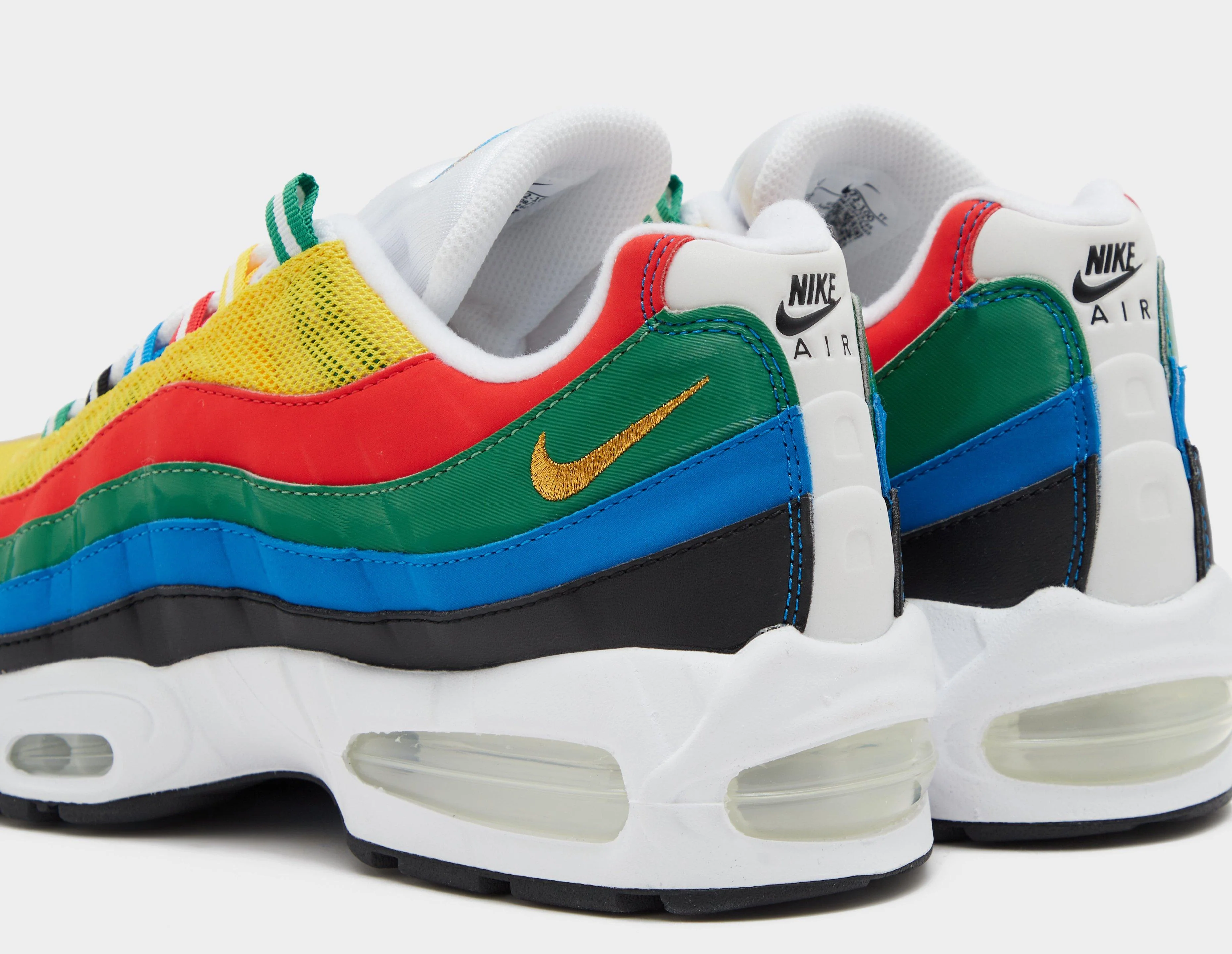 Air Max 95 'Olympic' - Image 4