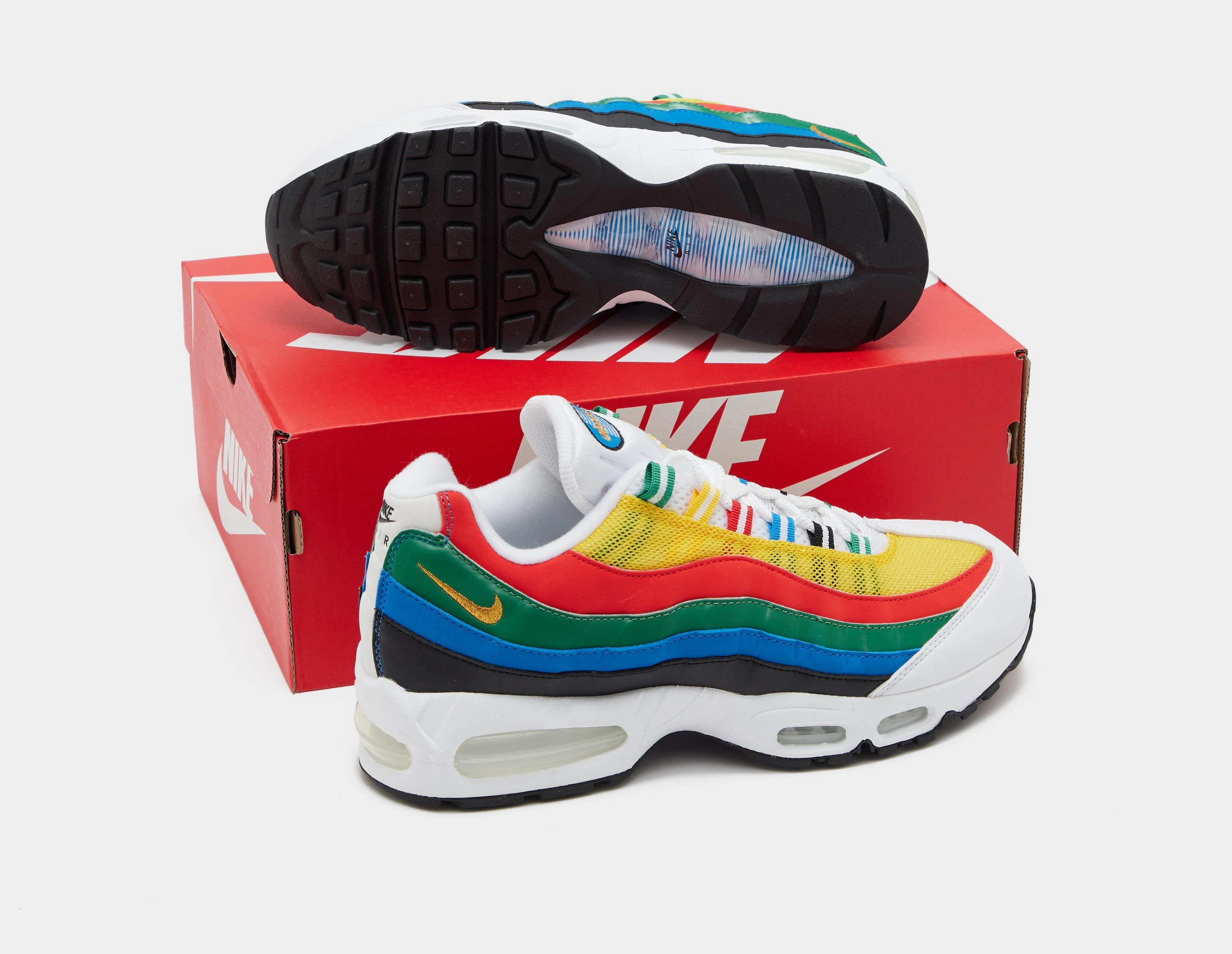 Air Max 95 'Olympic' - Image 5
