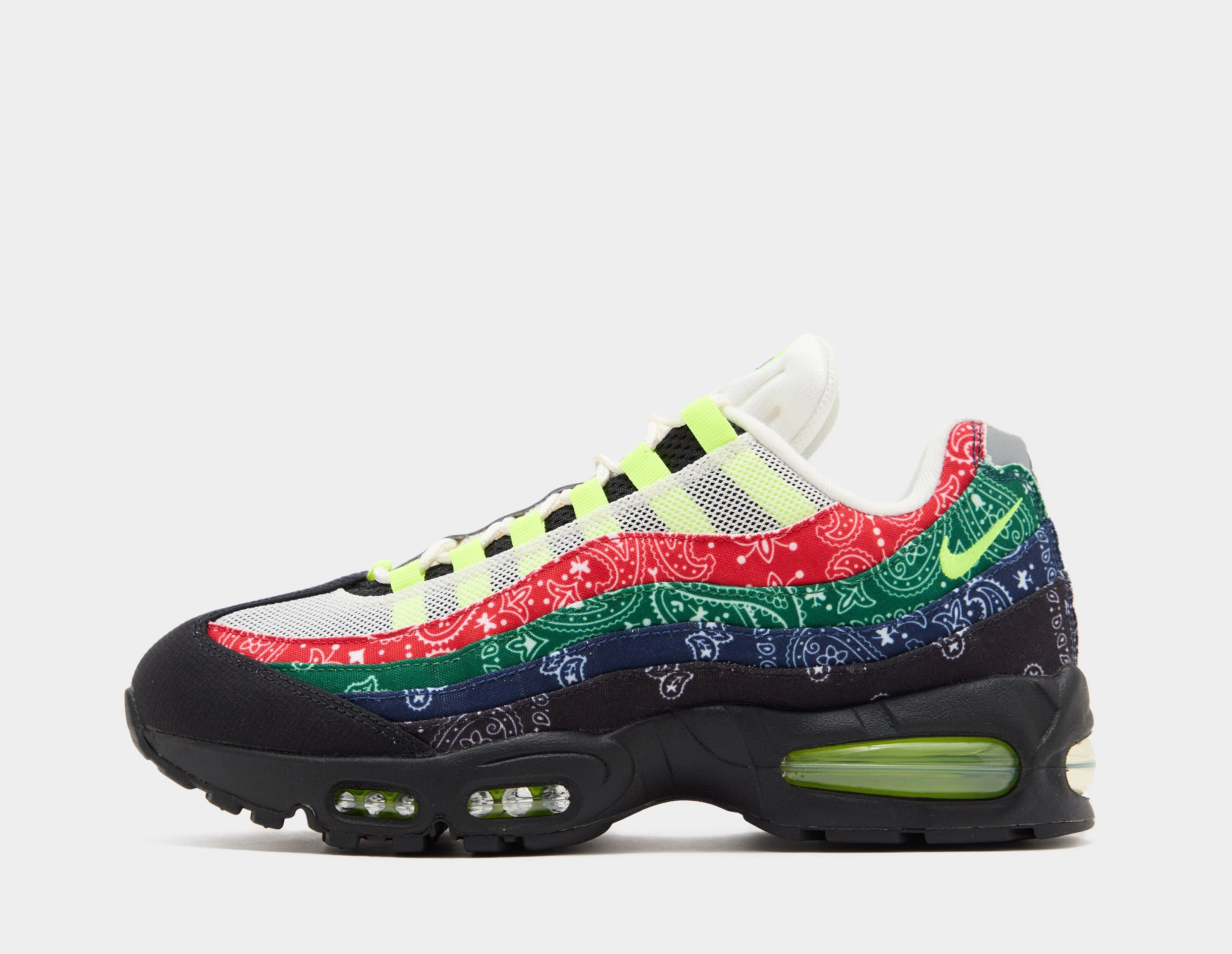 Air Max 95 'Paisley'