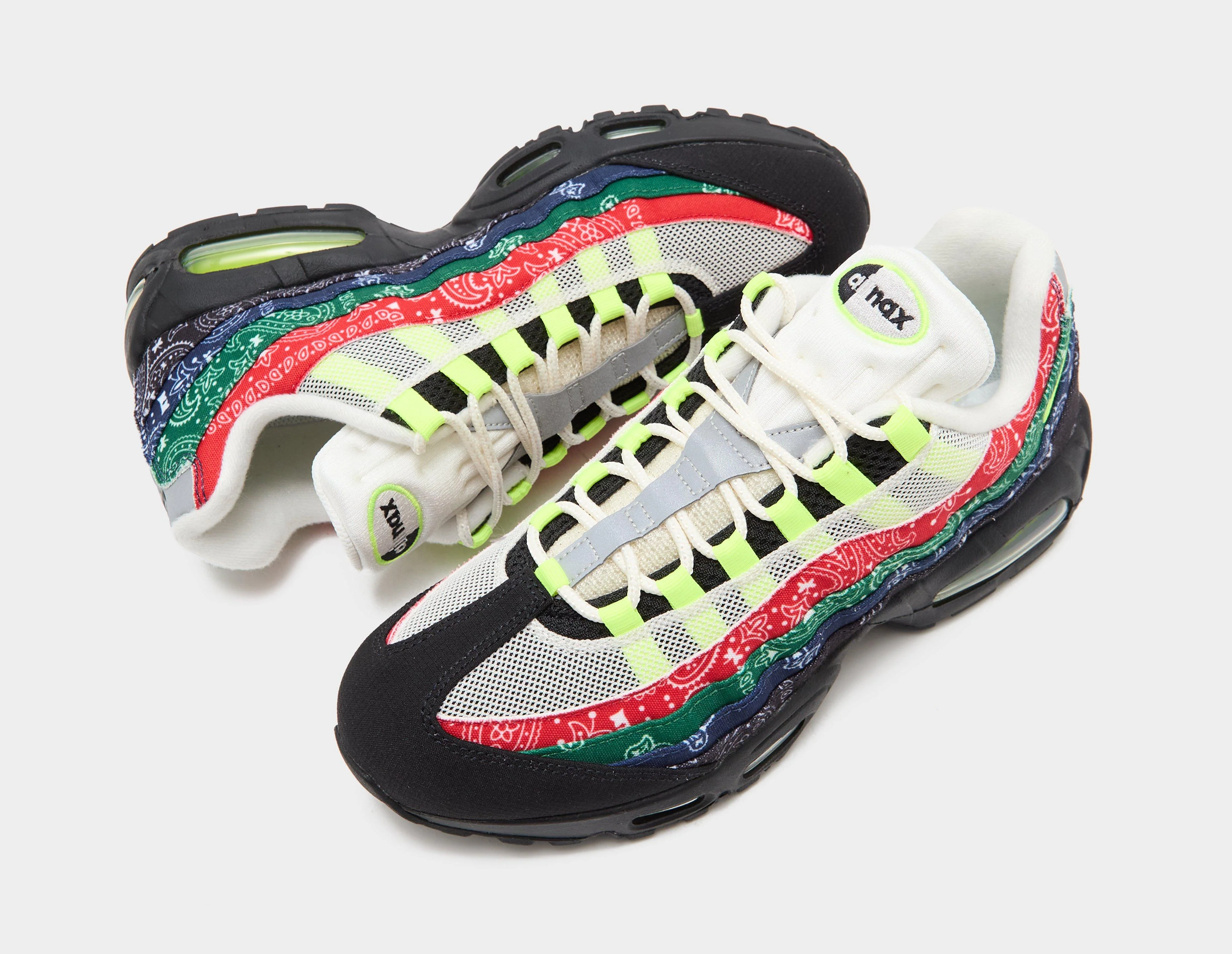 Air Max 95 'Paisley' - Image 5