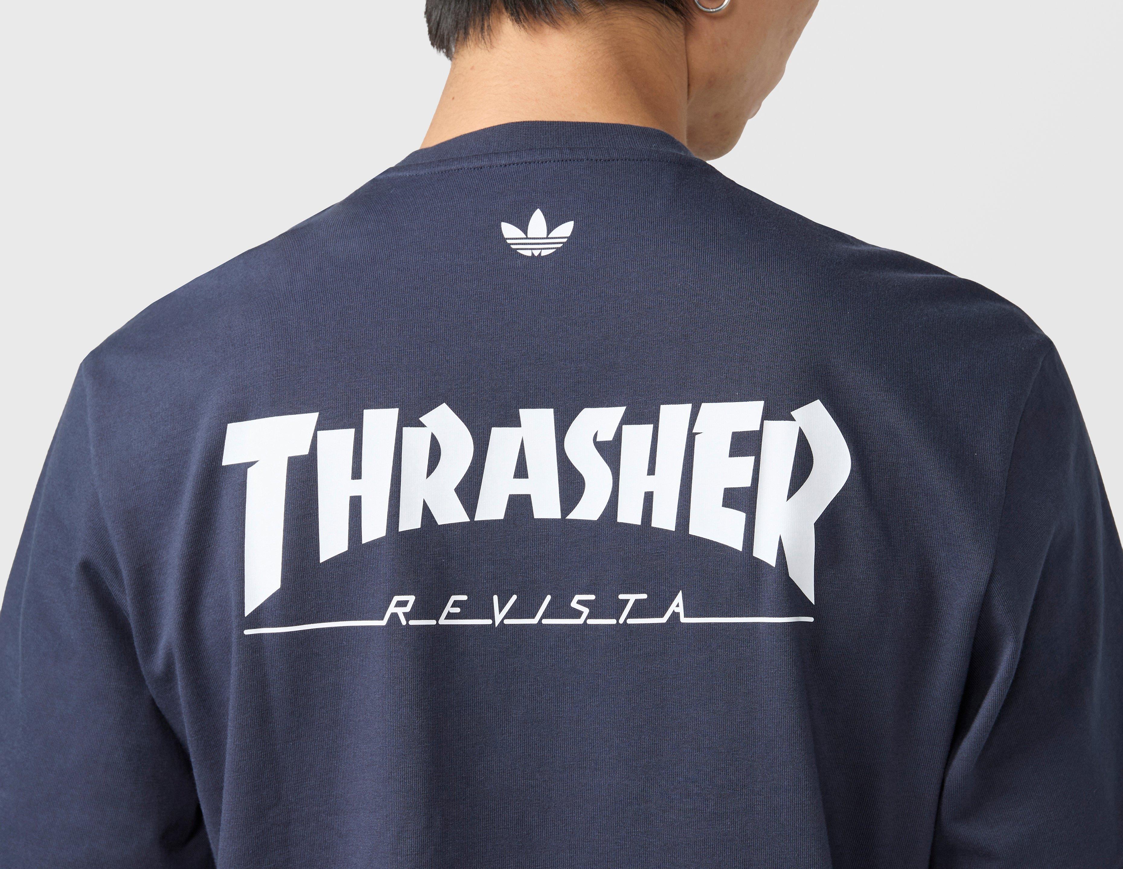 x Thrasher x Argentina FA Sun T-Shirt - Image 6