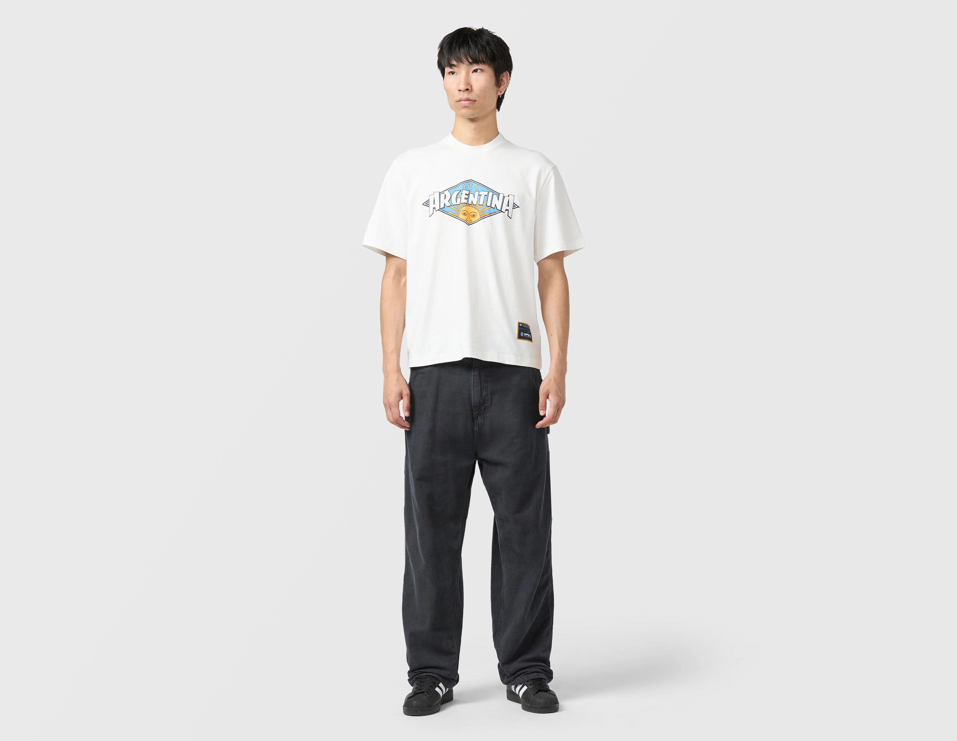x Thrasher x Argentina FA Sun T-Shirt - Image 3