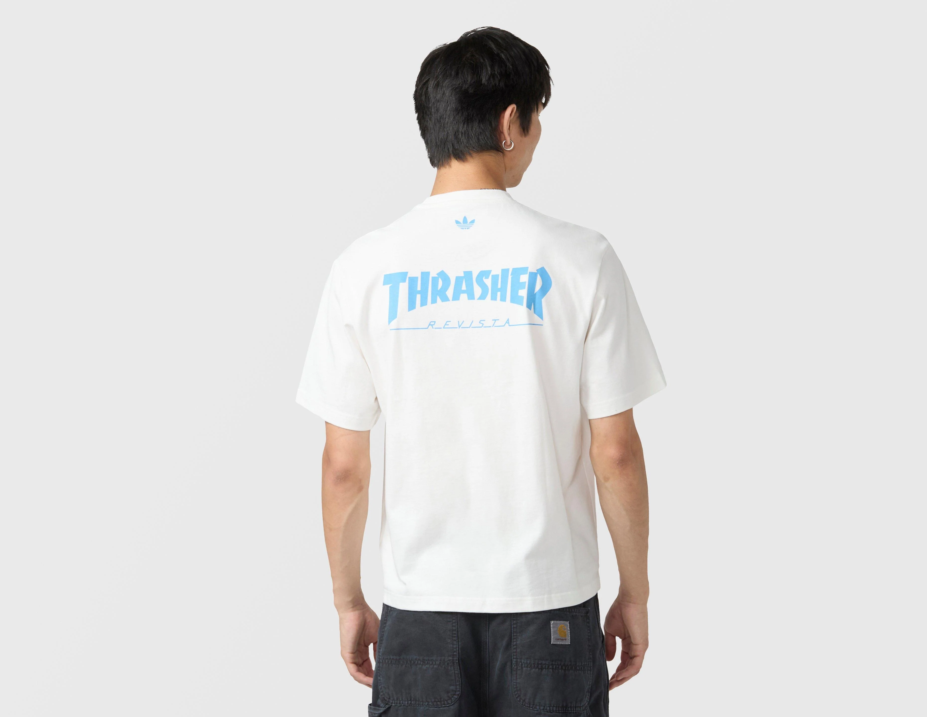 x Thrasher x Argentina FA Sun T-Shirt - Image 4