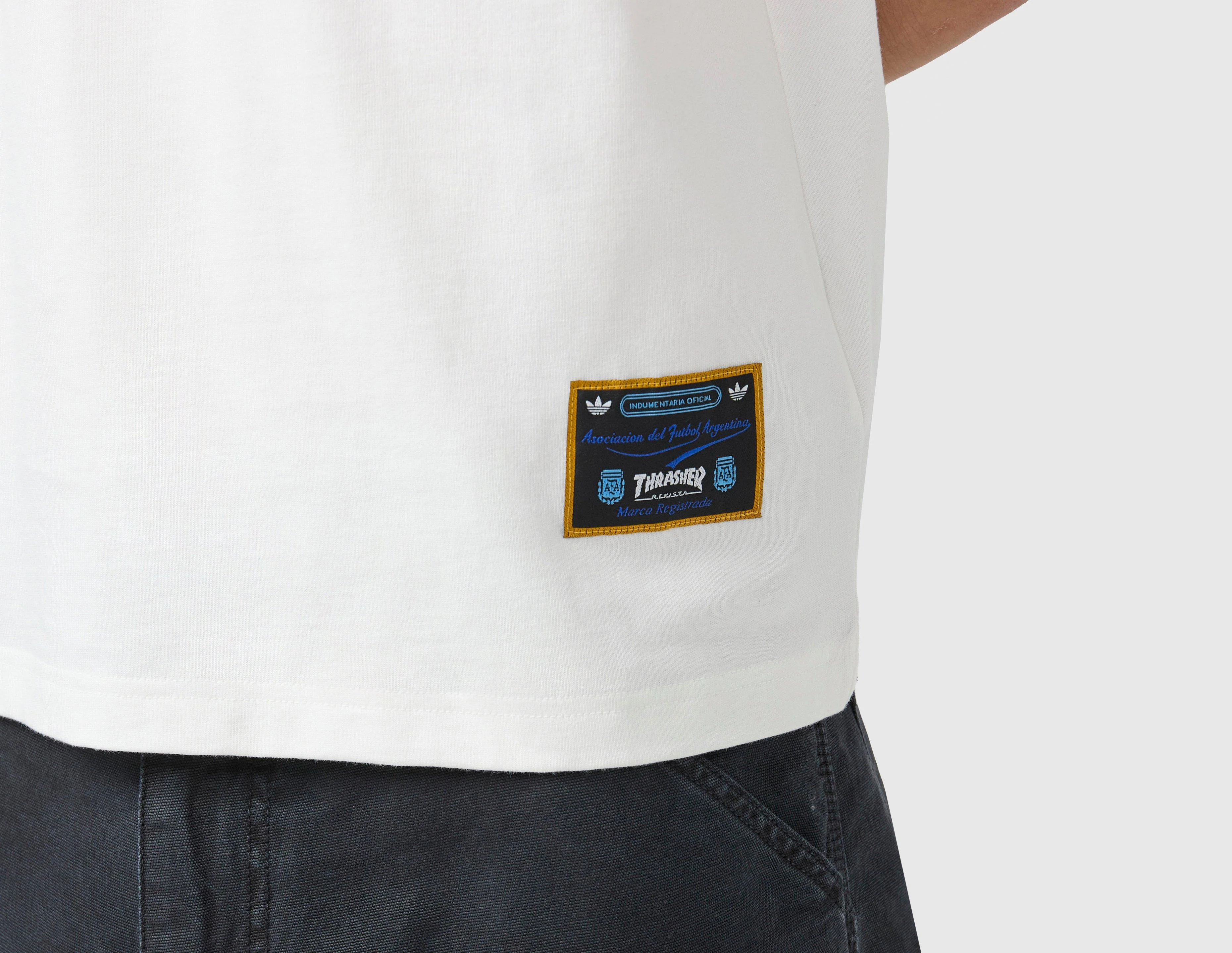 x Thrasher x Argentina FA Sun T-Shirt - Image 5