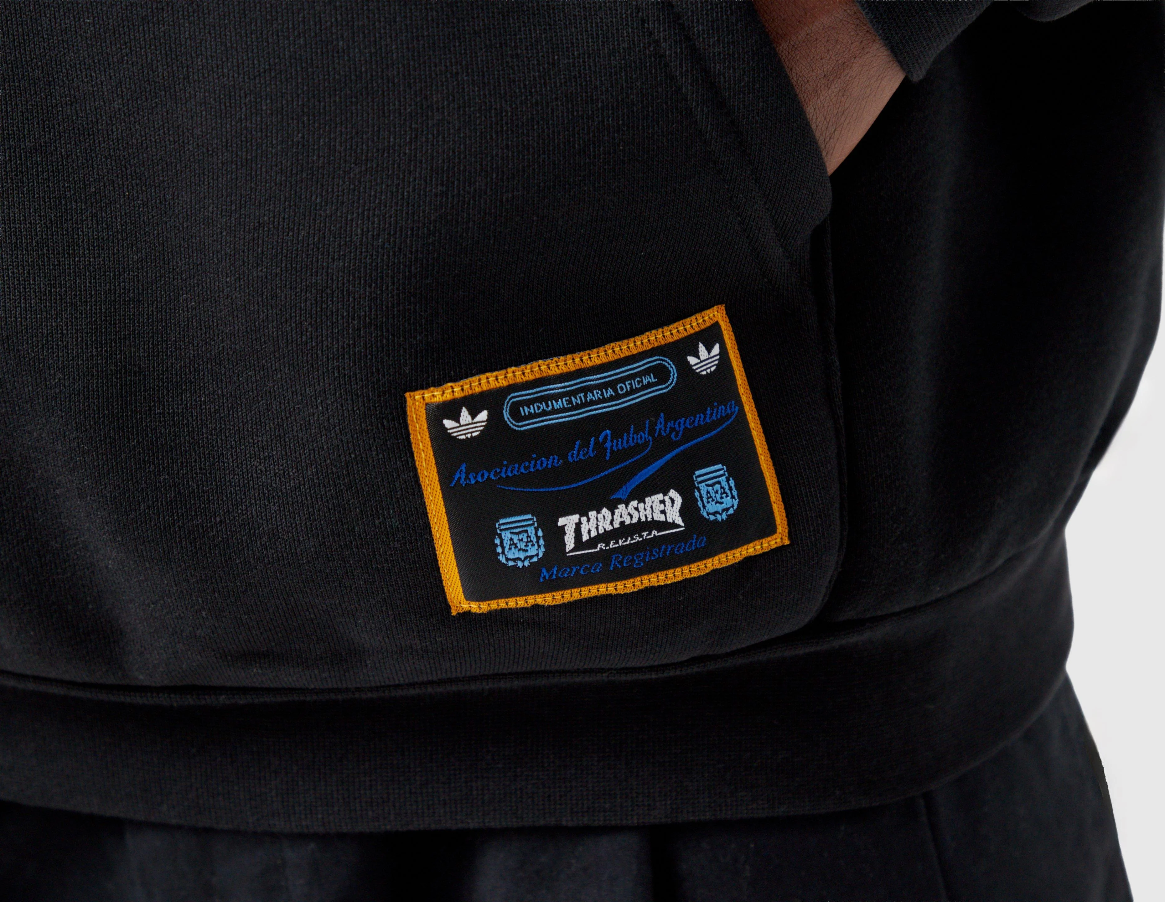 x Thrasher x Argentina FA Hoodie - Image 5