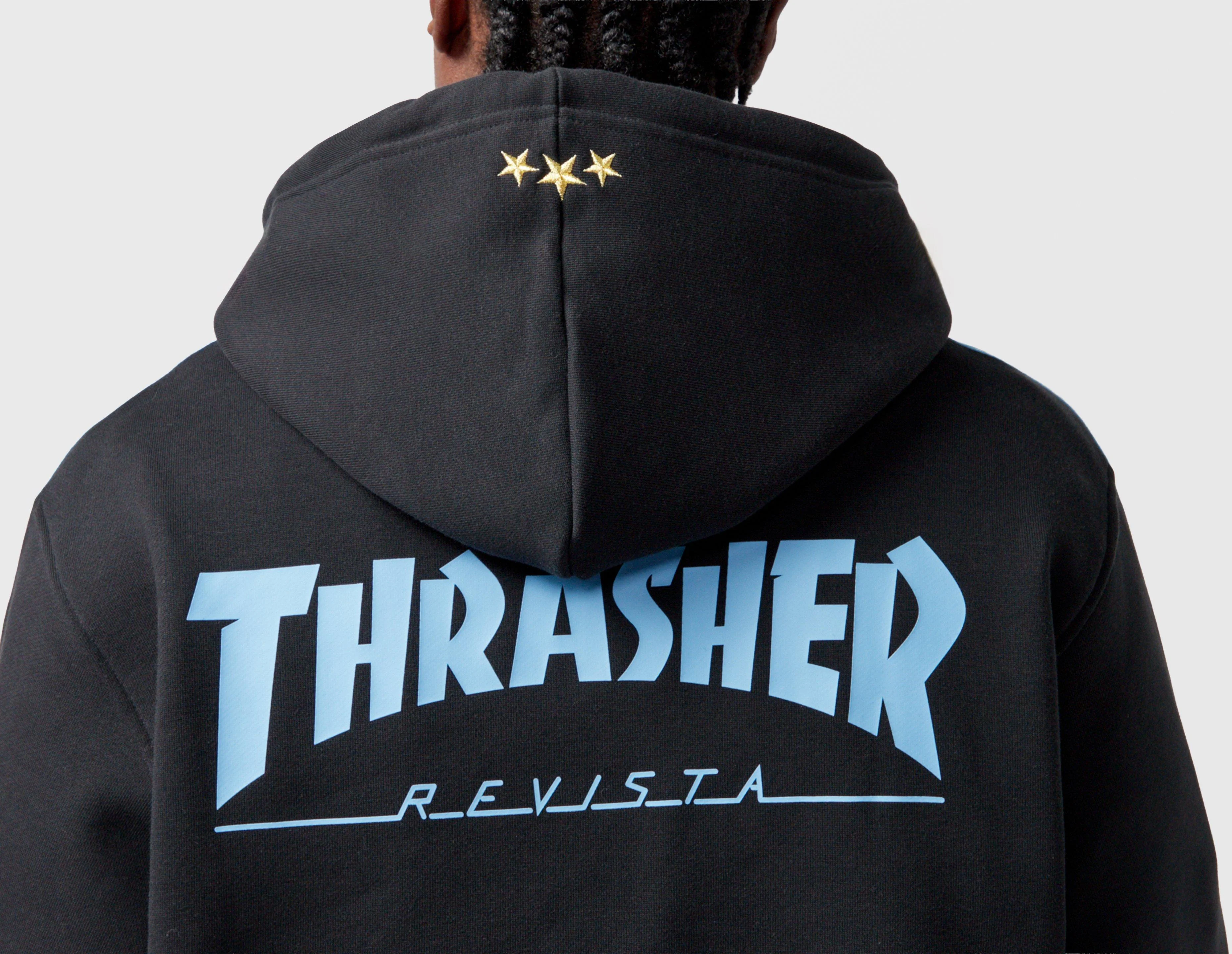 x Thrasher x Argentina FA Hoodie - Image 6