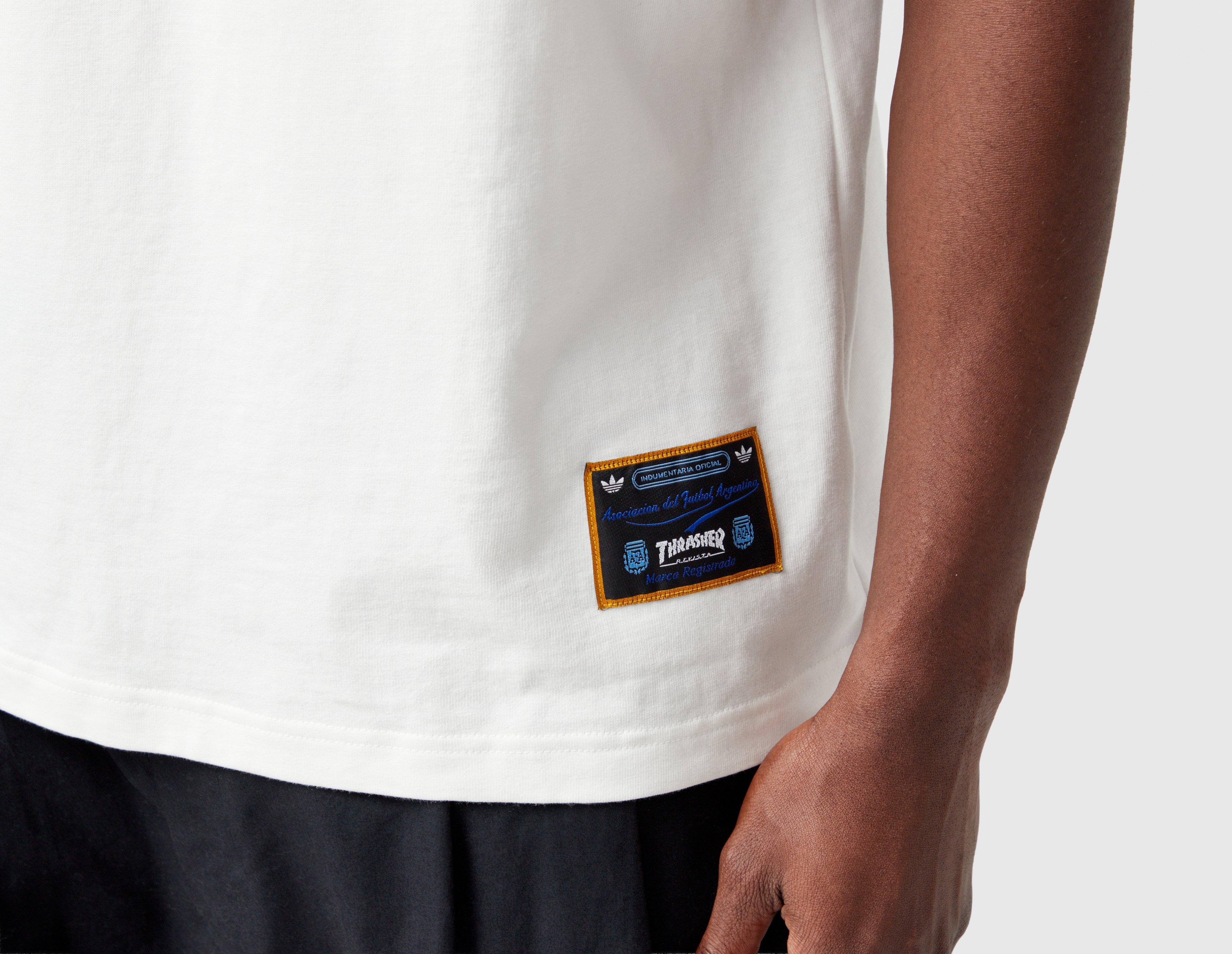 x Thrasher x Argentina FA Gonz Ringer T-Shirt - Image 5