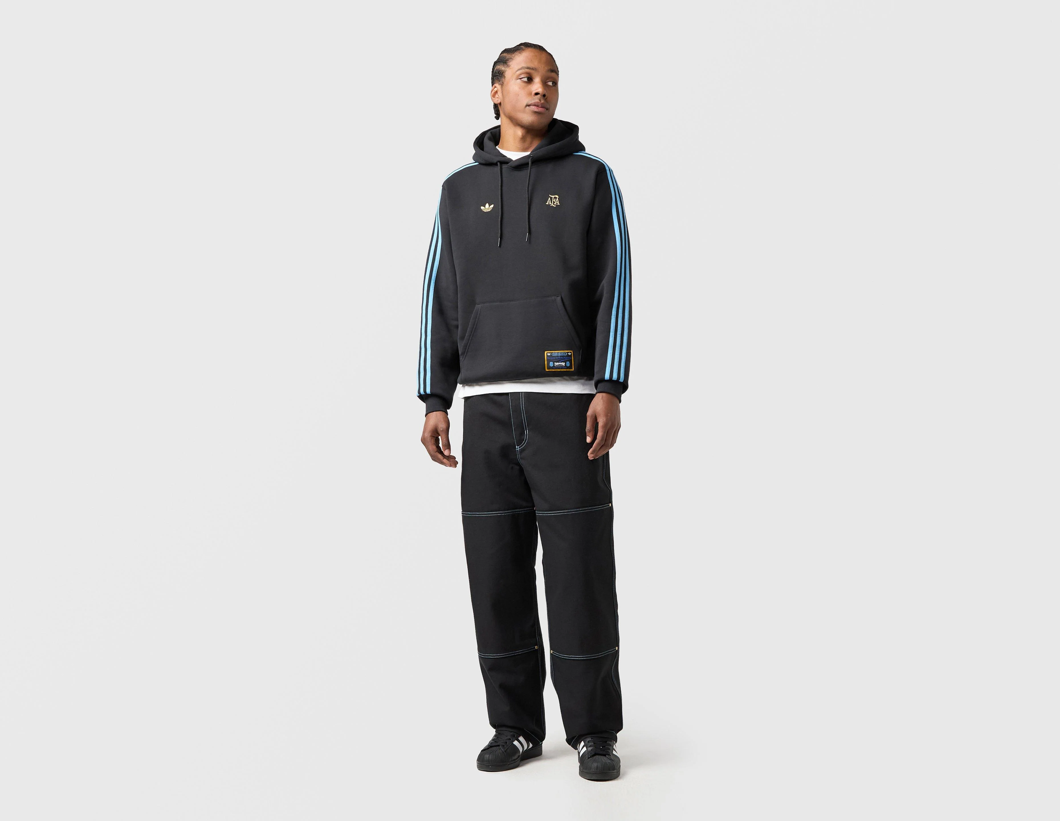 x Thrasher x Argentina FA Pant - Image 3