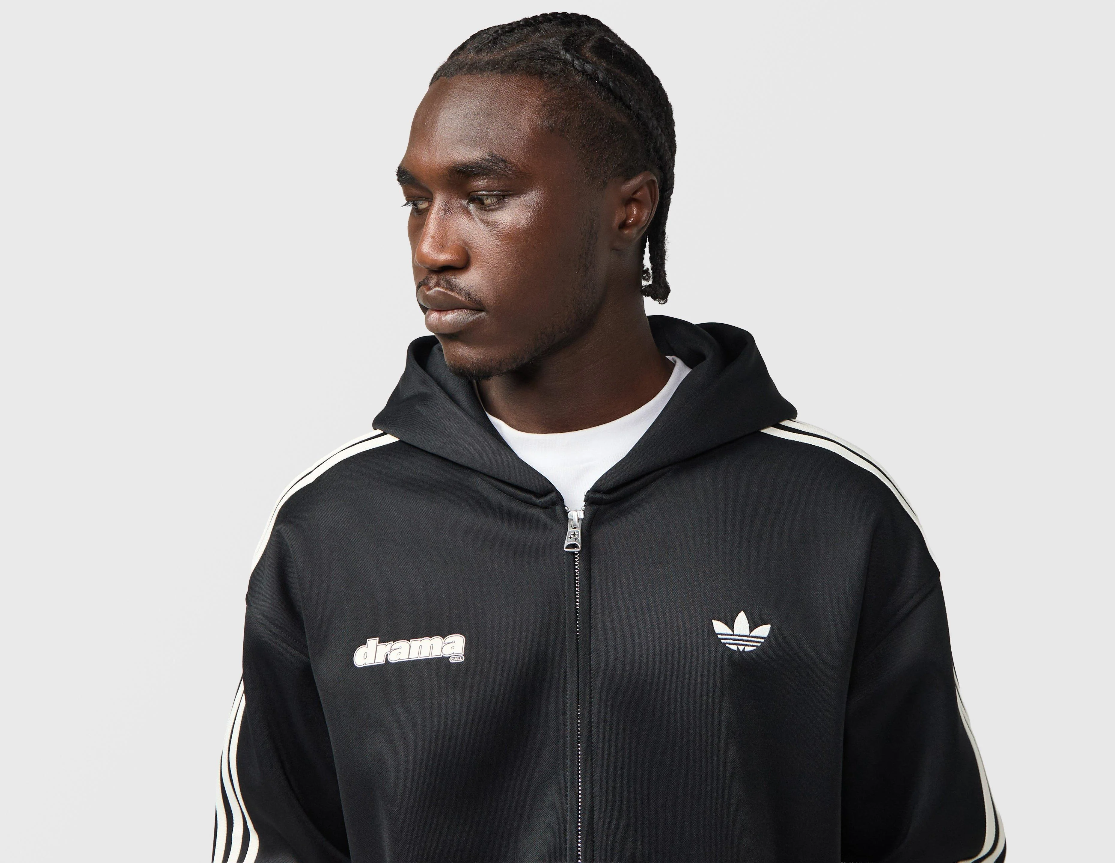 x Drama Call Hooded Track Top - Image 4